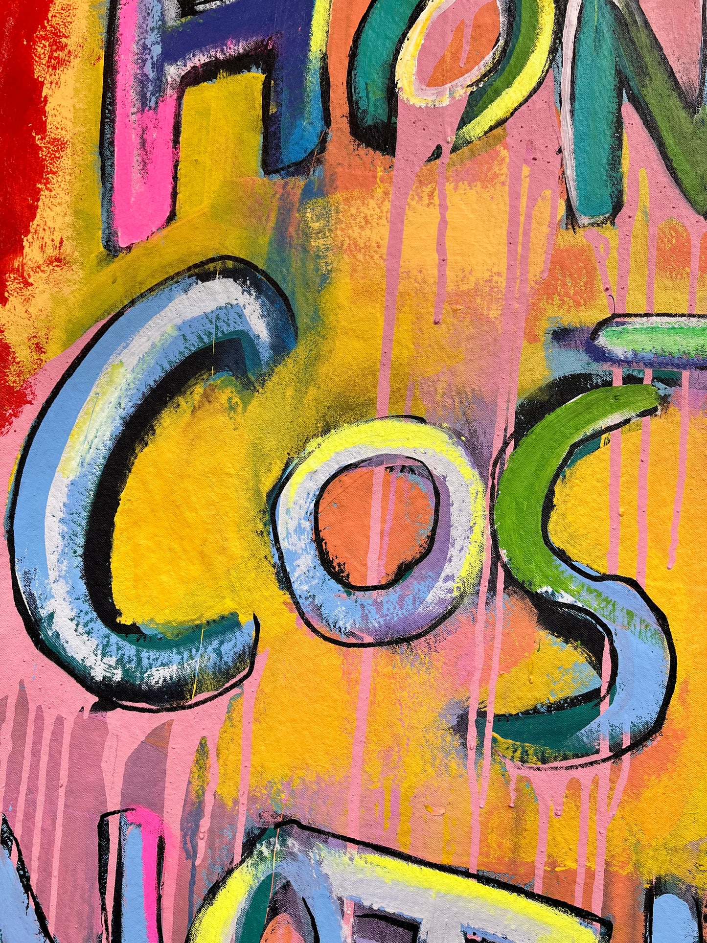 Honor Costs Nothing / Vibrant Mantra / Sunday Collection / August 2025