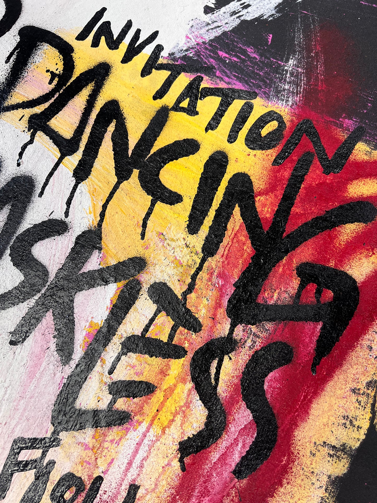 Larger Than Any Reputation / Abstract Mantra / August 2026