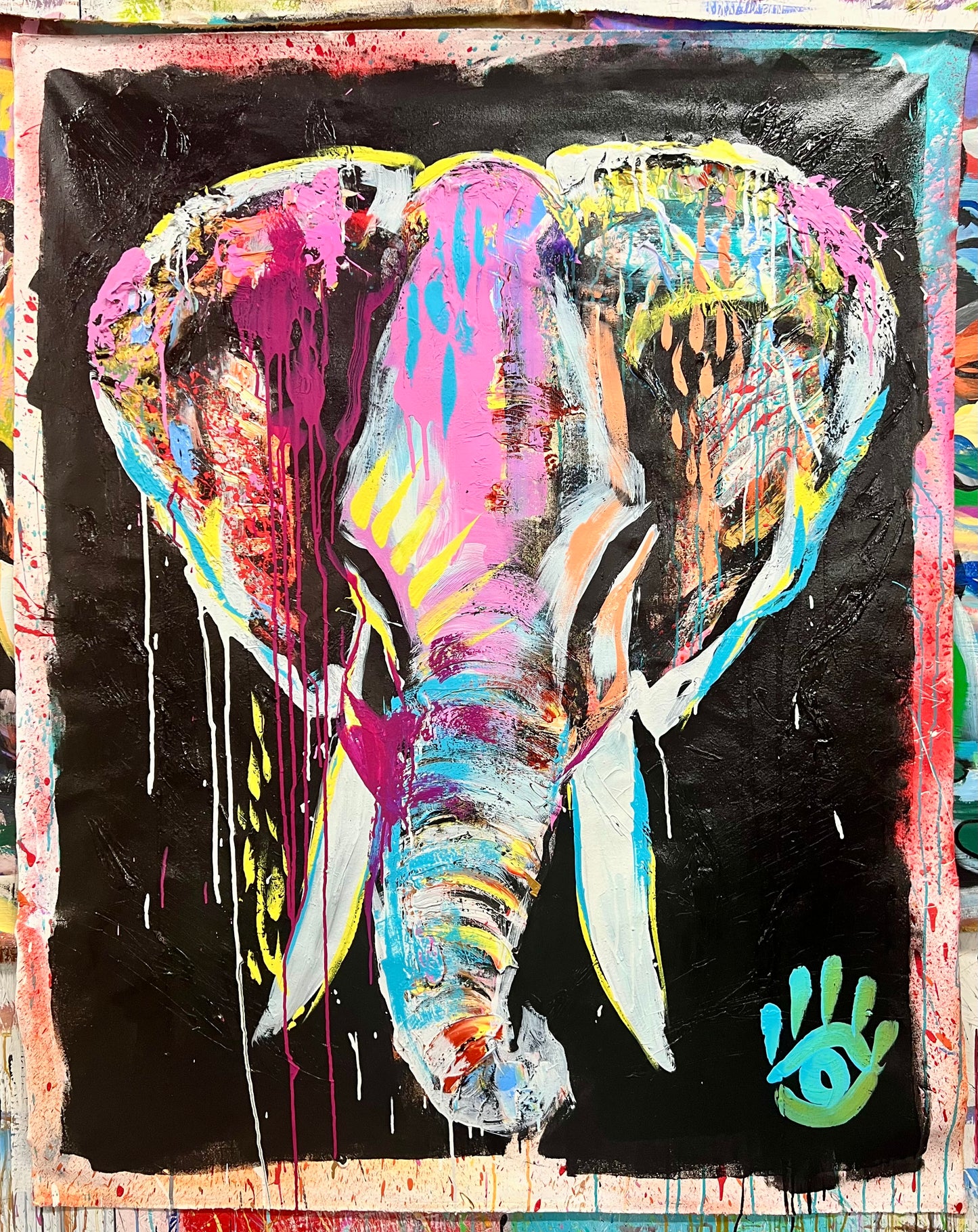 Up Late / Classic Elephant / Featured Originals / April 2026