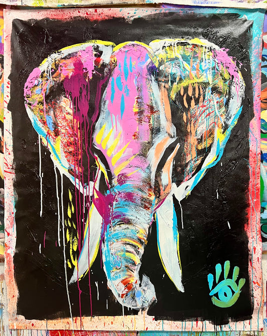 Up Late / Classic Elephant / Featured Originals / April 2026