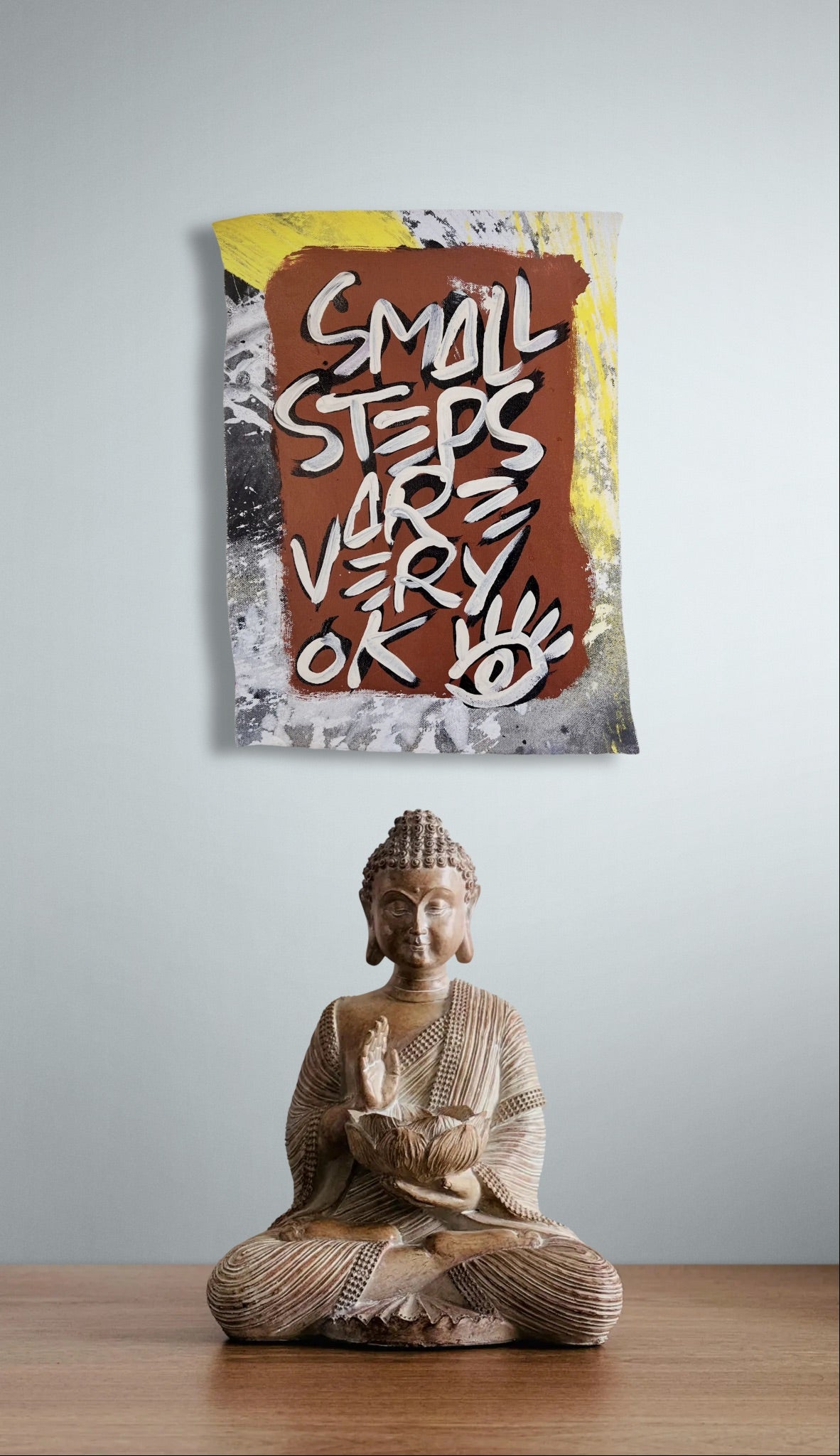 Small Steps / Mantra / May 2026