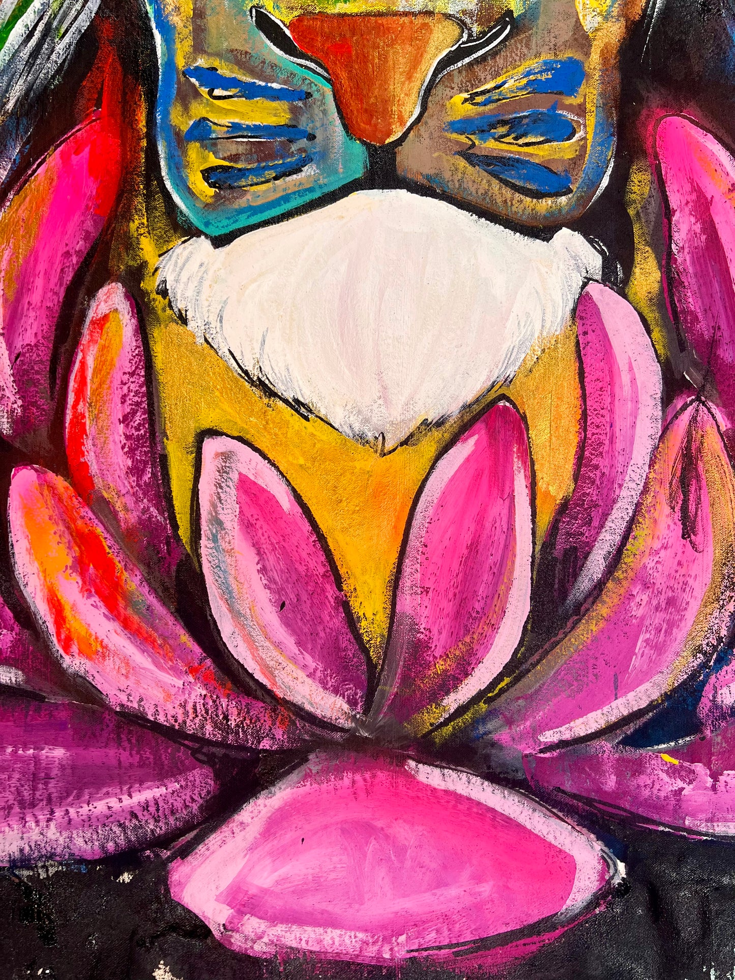 Grace Amazing / Lotus Lion / Featured Originals / November 2025