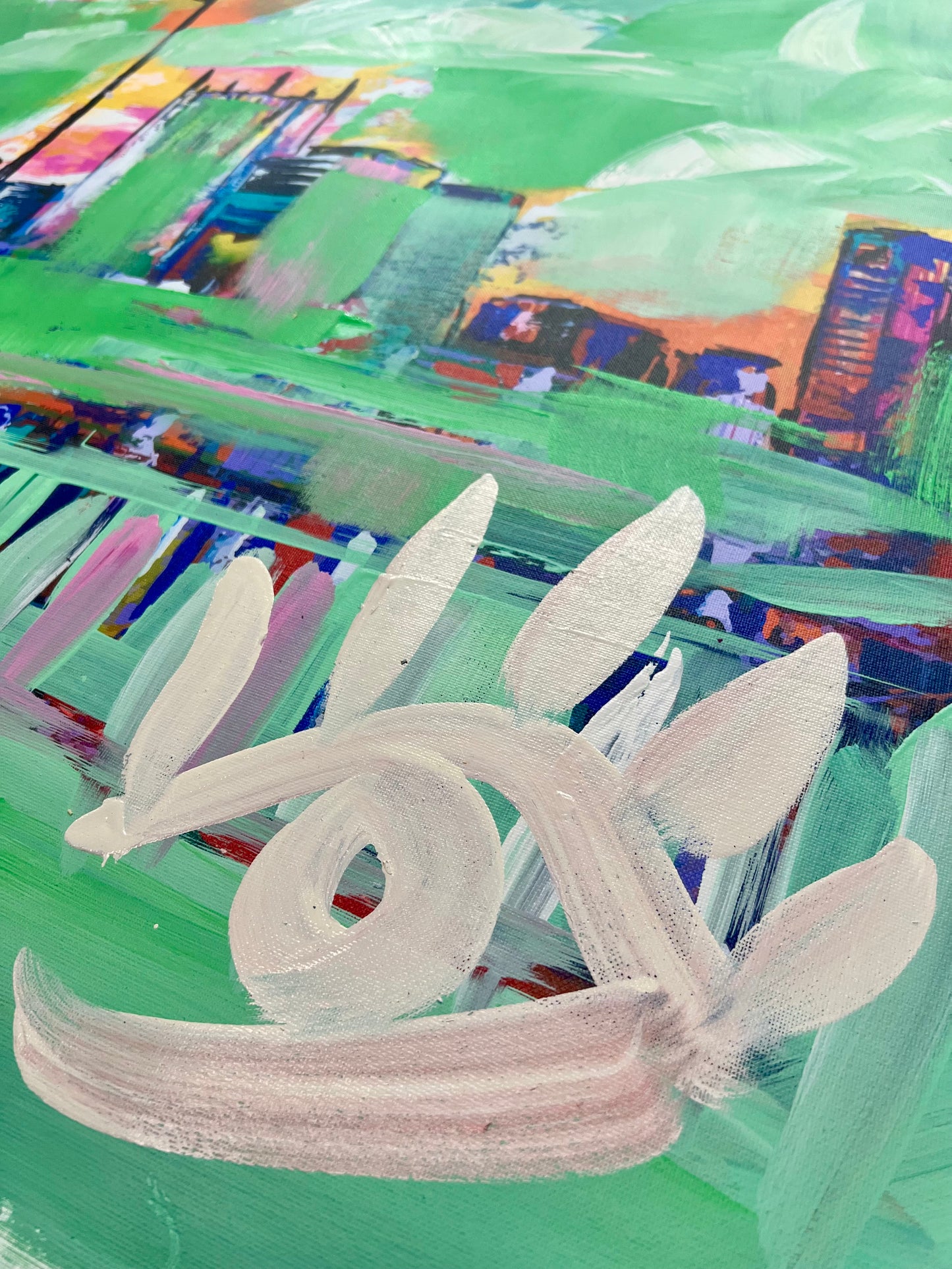 Its All Possible / Spring Rain Skyline / Farewell 2025 Collection