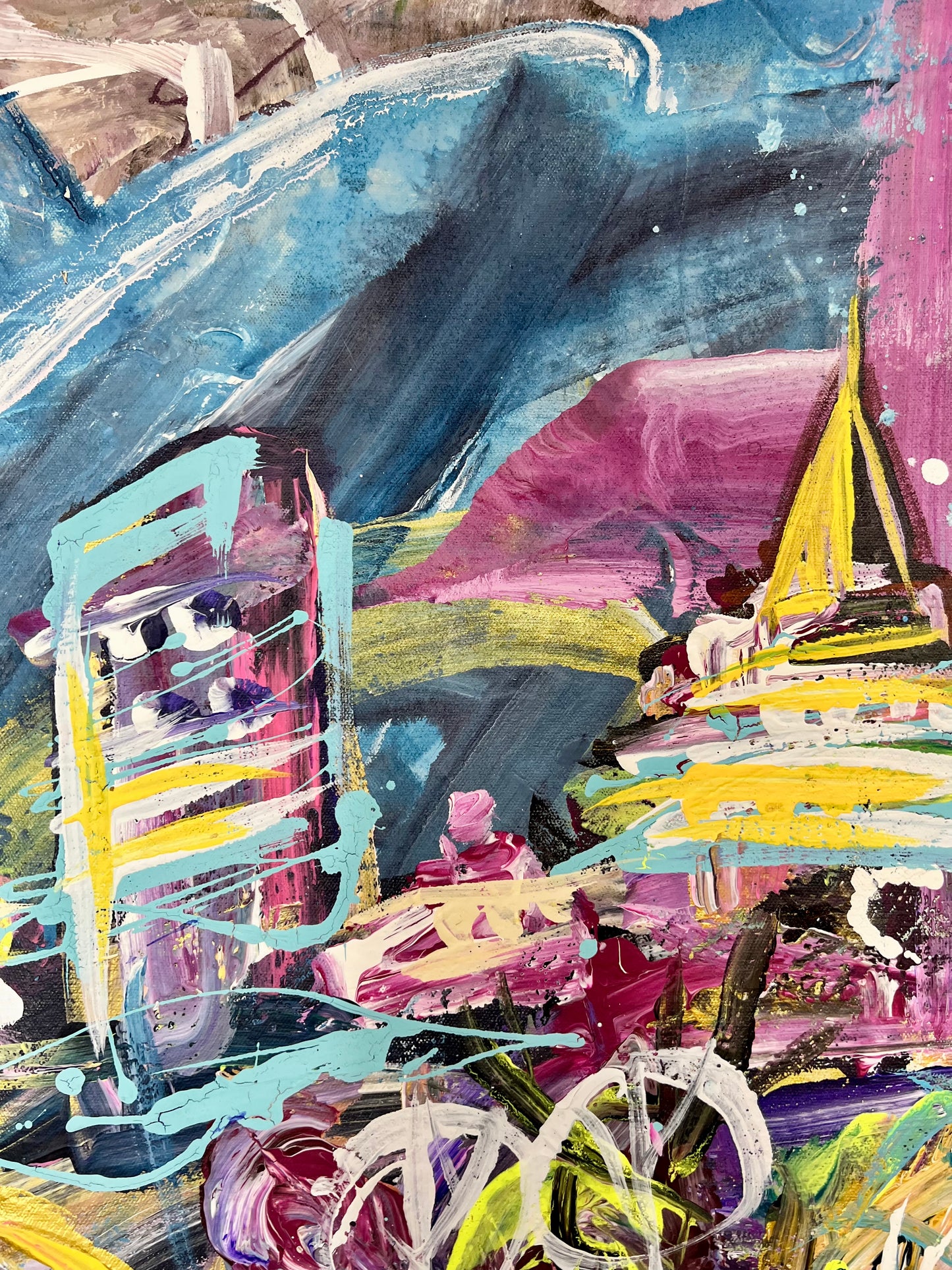 Poems Between Past and Future / Elephant Skyline / Wednesday Refresh / February 2026