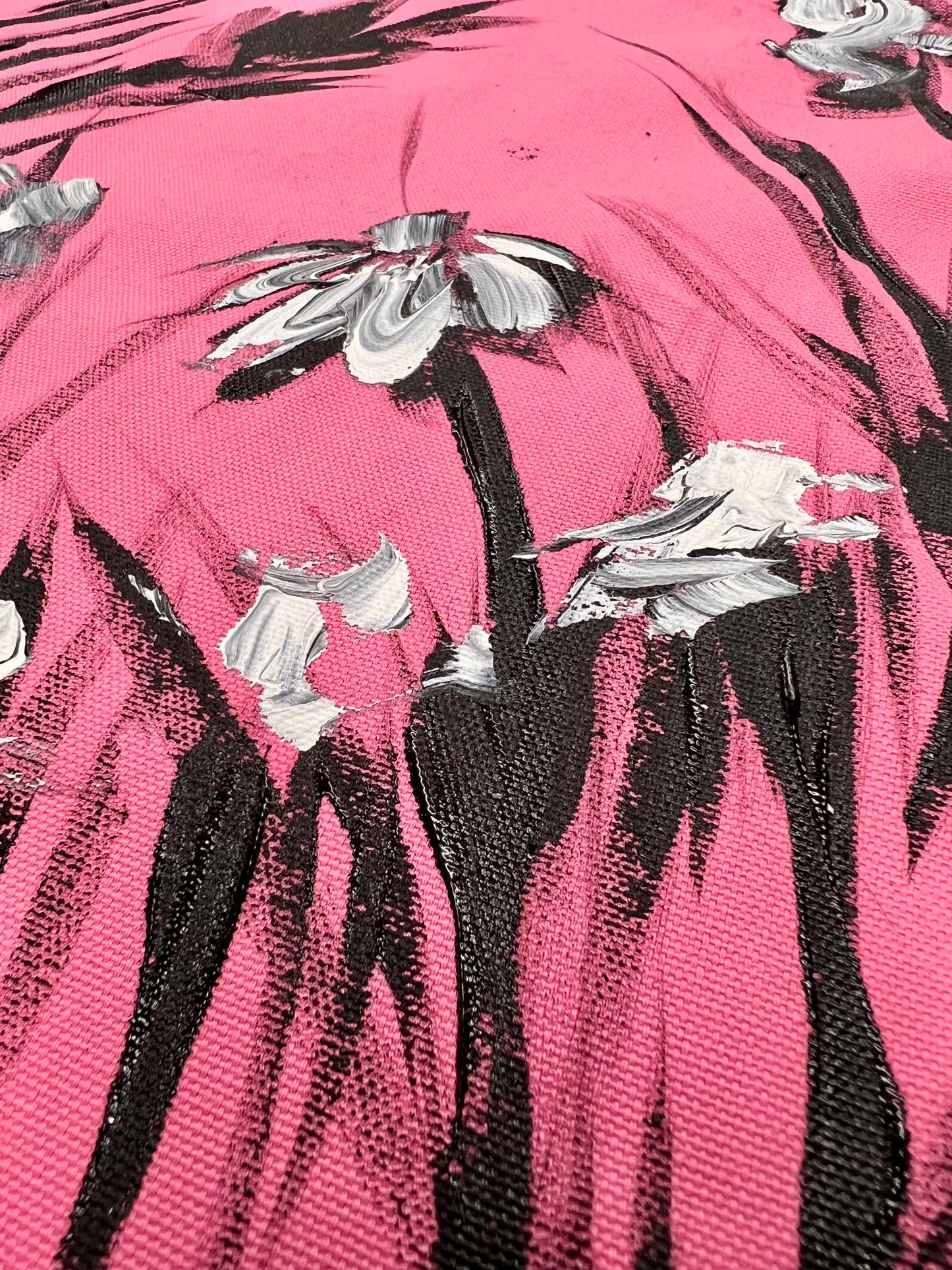 Each Day is New / Floral Sketch / July 2025