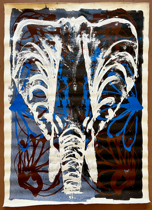 Practice the Art / Throwback Neutrals Elephant / Farewell 2025 Collection