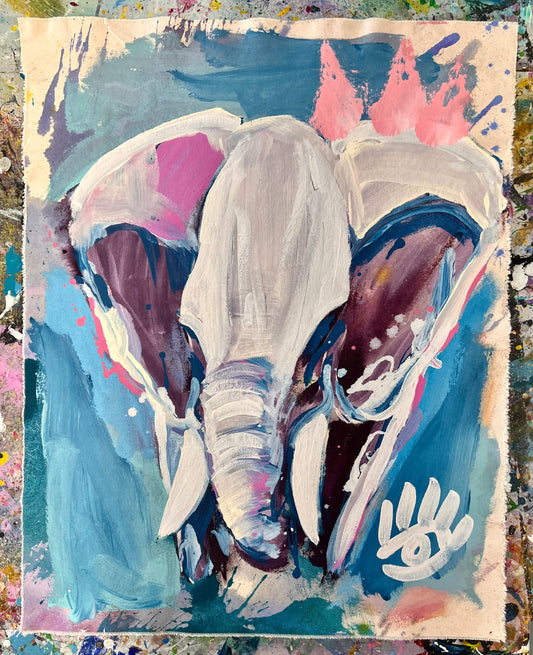 Journey is Destination / Elephant / September 2026