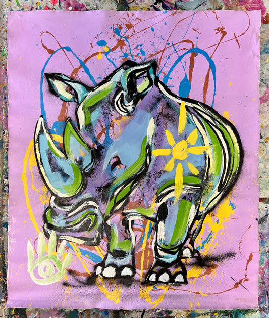 Allowing Friendship / Rhino / Wednesday Refresh / August 2025