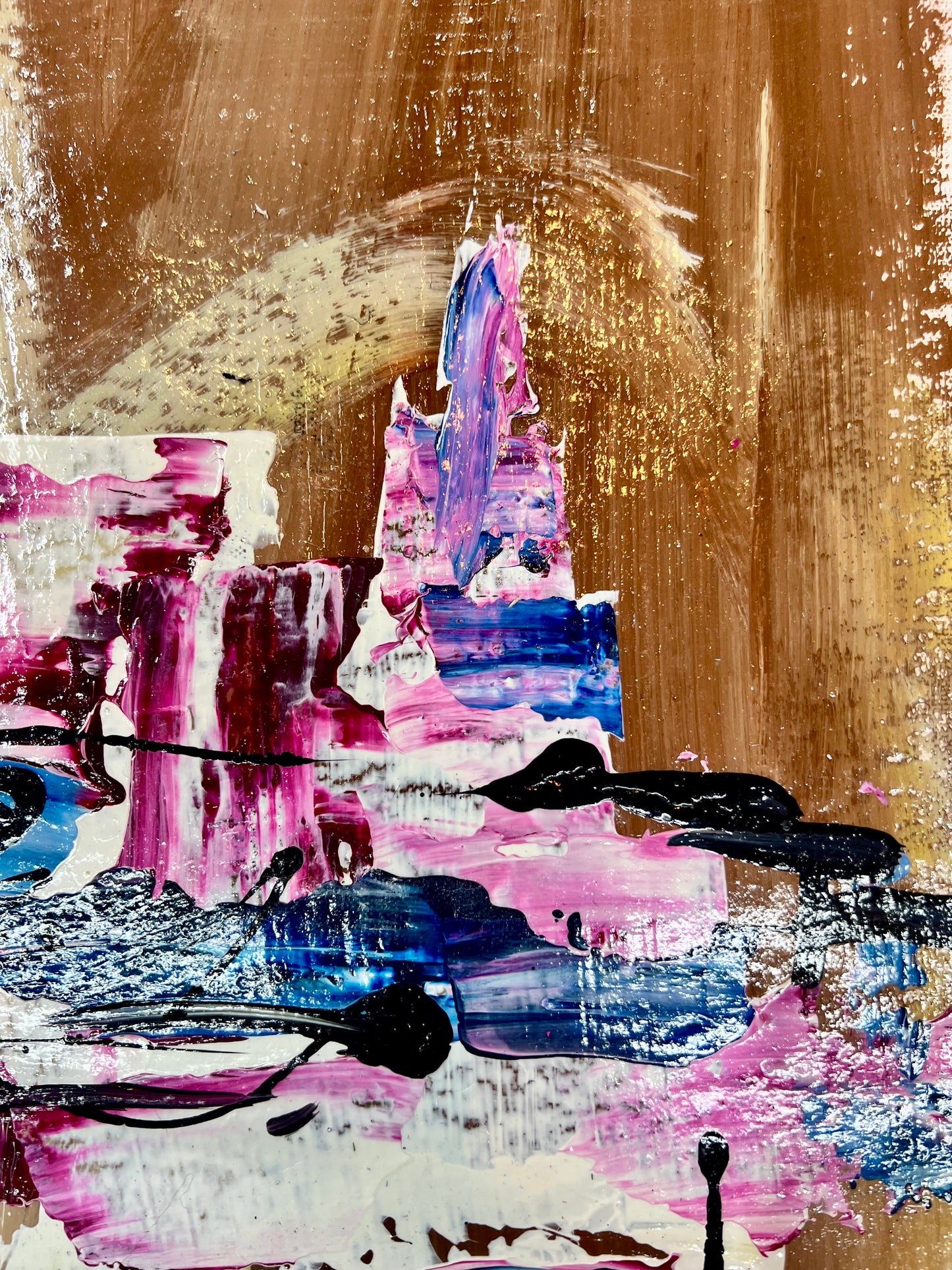 Live Simply Honor Work / Skyline / March 2026