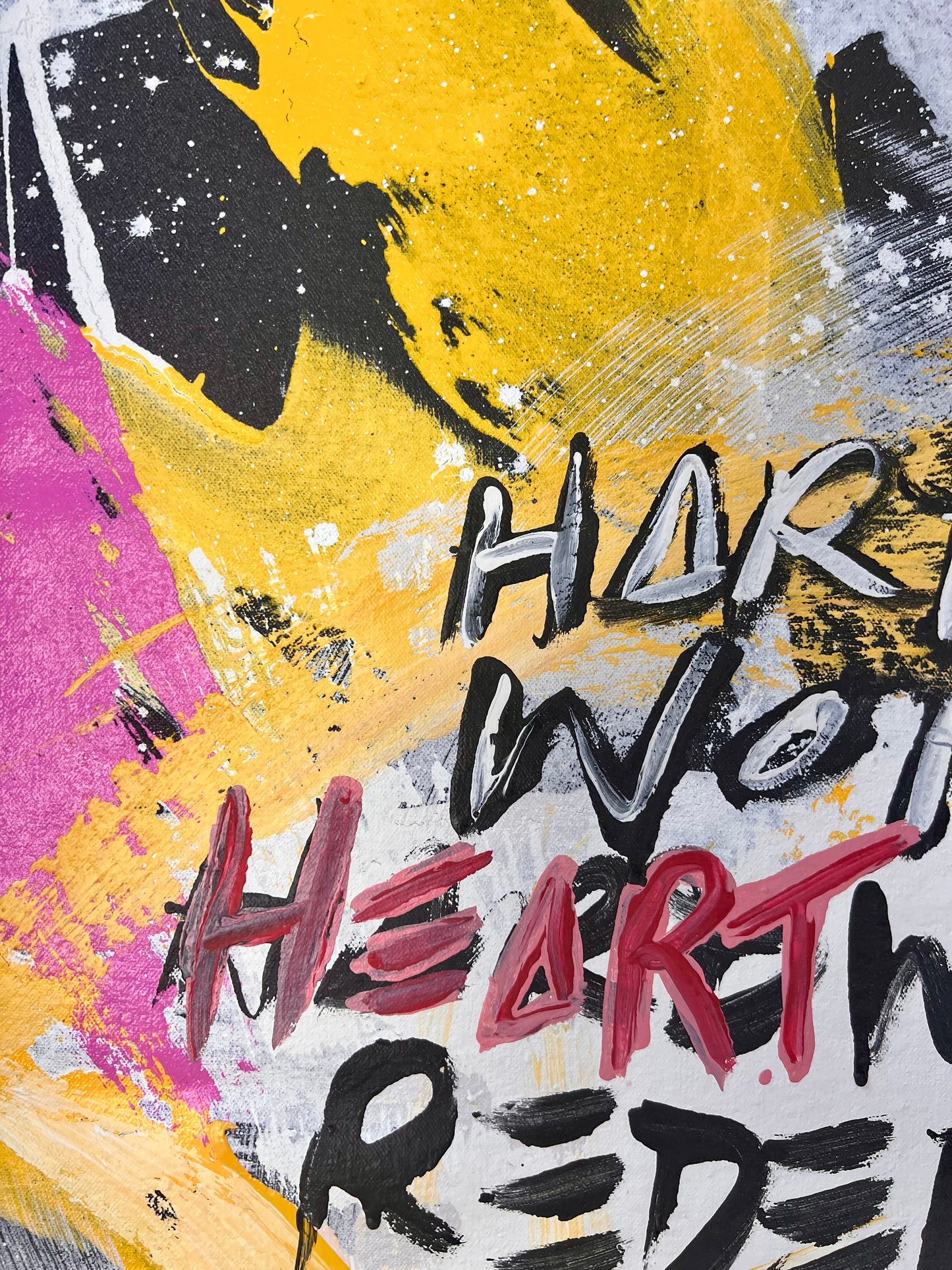 Hard Work Redefined / Abstract Mantra / August 2026