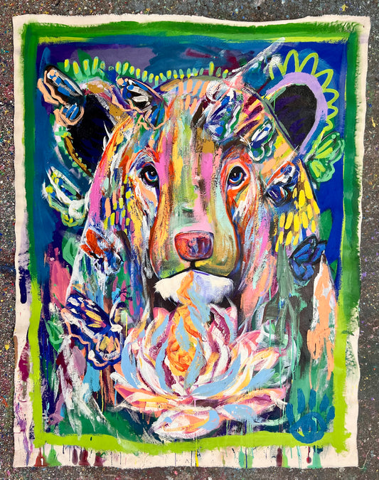 Into Wisdom / Bear / February 2025