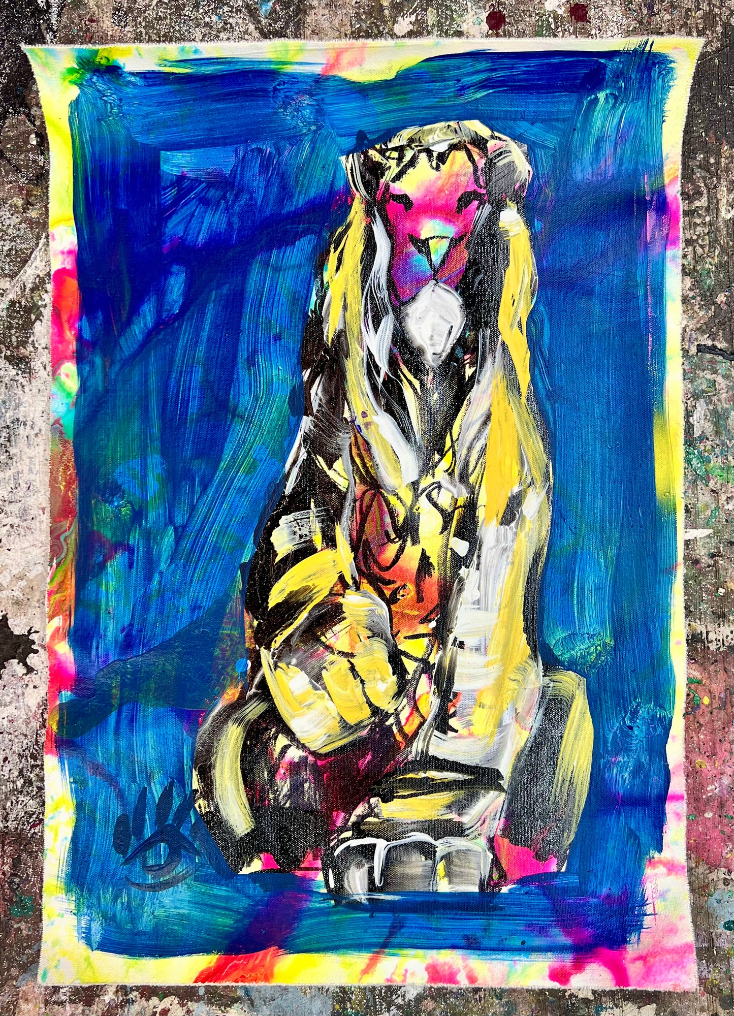 Pace Poised / Lion / Wednesday Refresh / February 2026