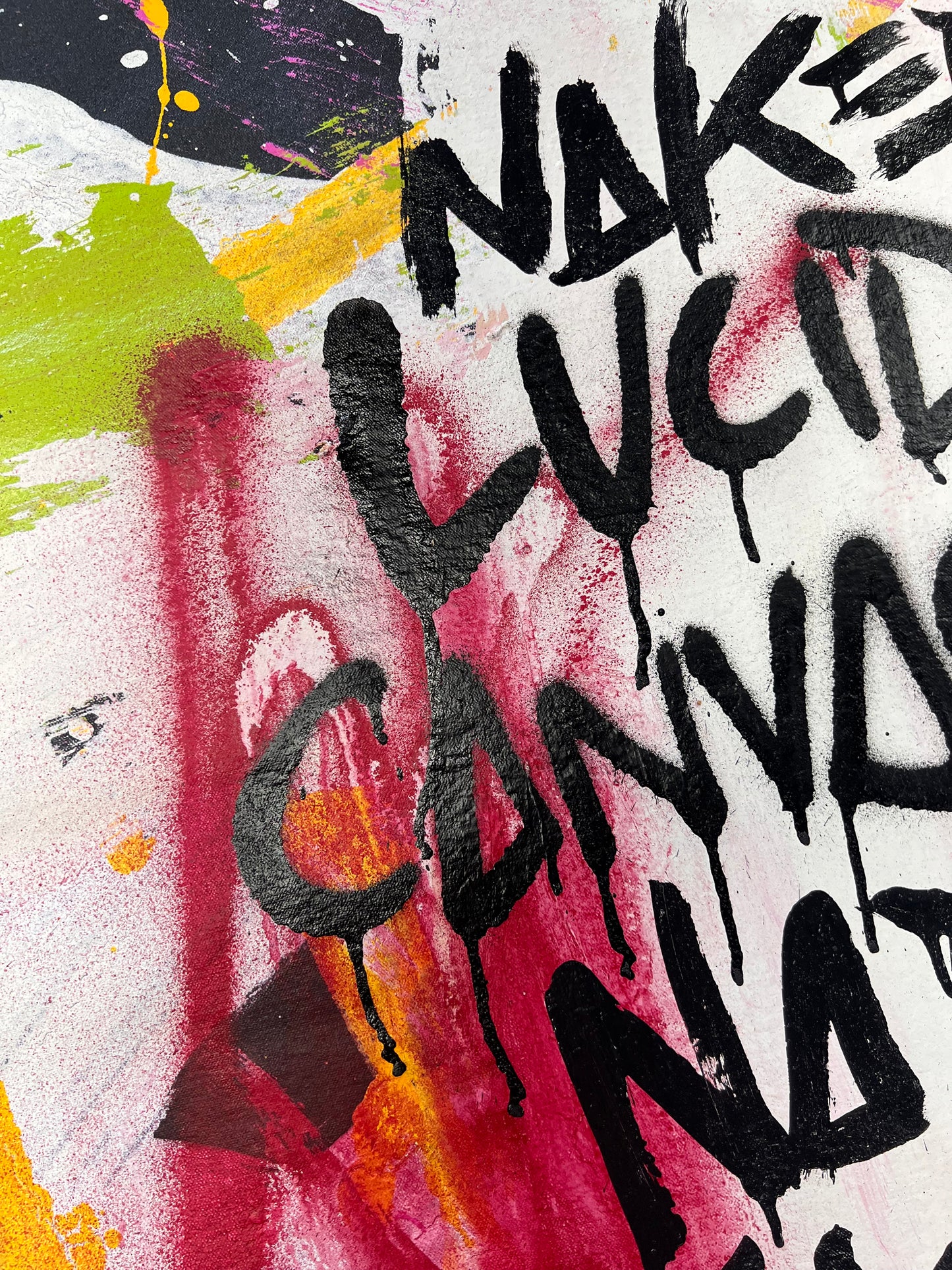 Larger Than Any Reputation / Abstract Mantra / August 2026