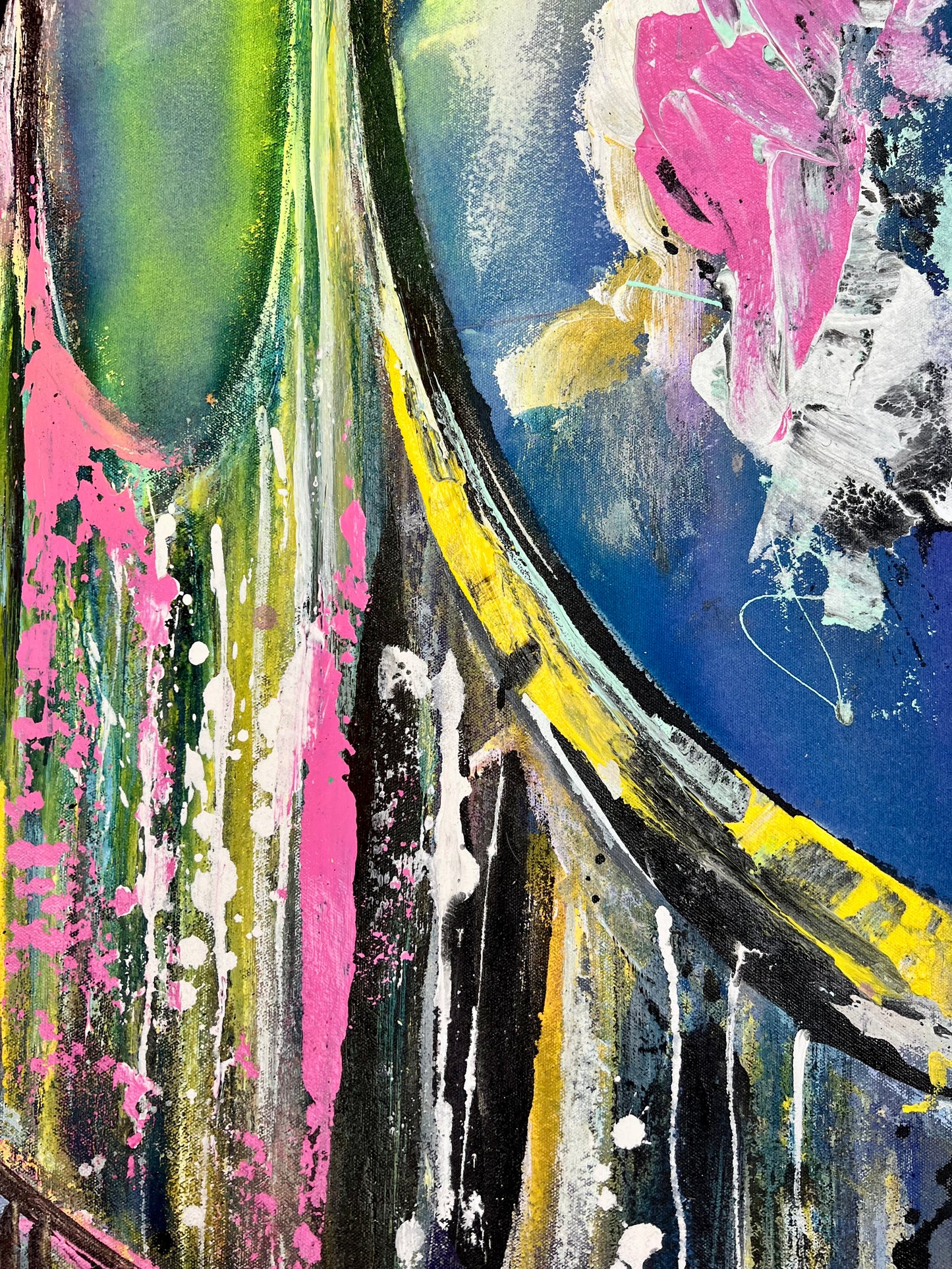 The Path / Bridge at Night / Amazing Grace Collection / February 2026