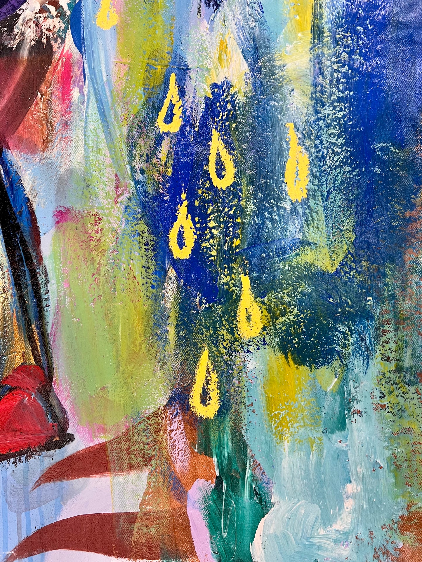 Not Restless / Horse + Rider / Featured Originals / November 2025