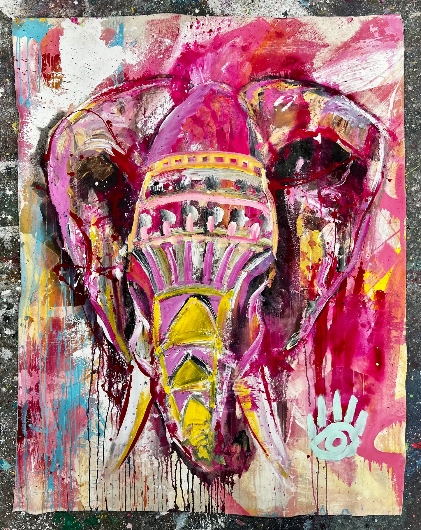 Past Present Useful / Elephant / Featured Originals / February 2026