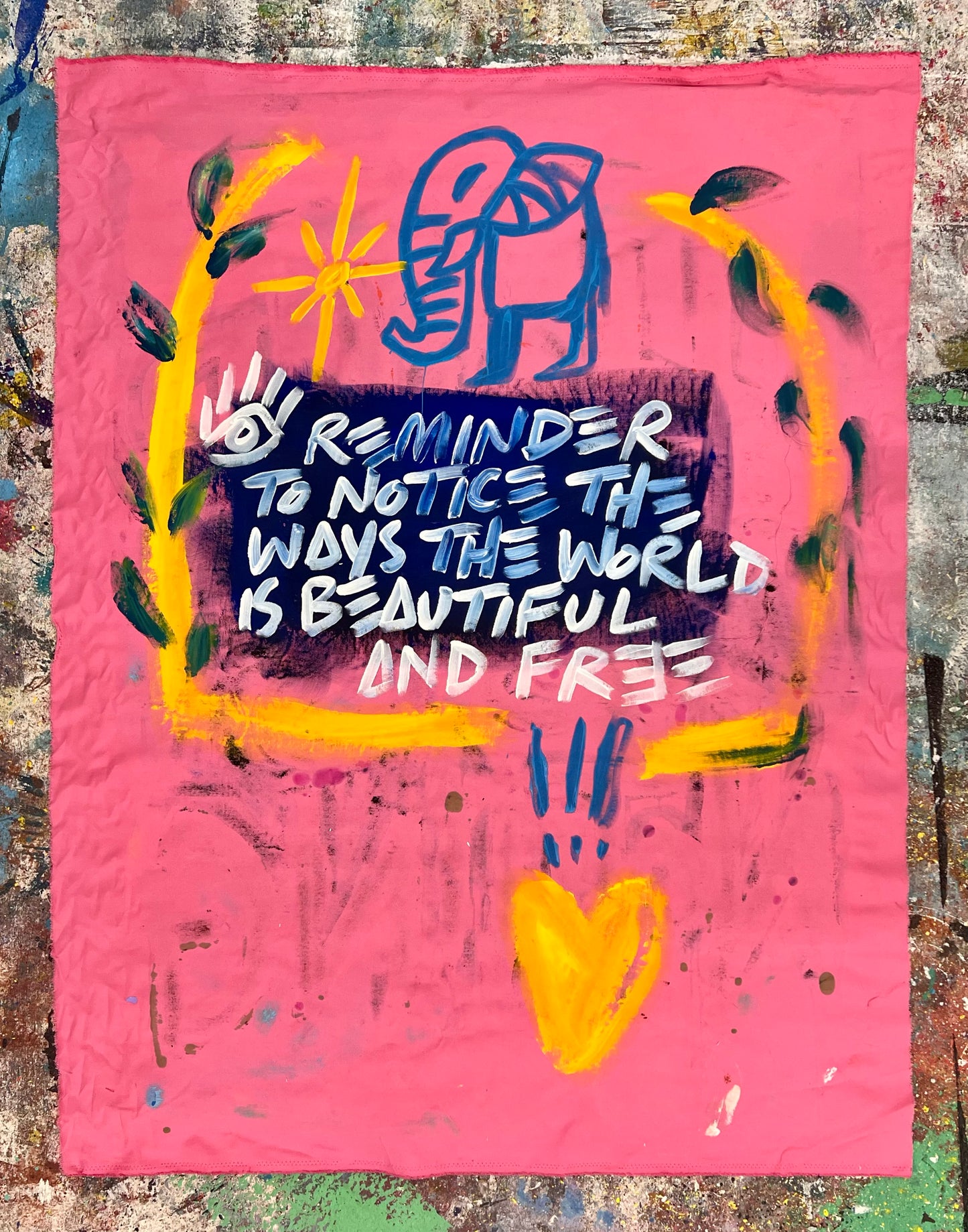 Honor Costs Nothing + Say I Love You / Mantra / Sunday Collection / November 2025