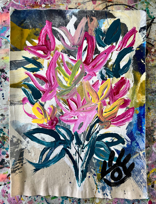 The Fragrance of Fellowship / Bouquet / April 2026