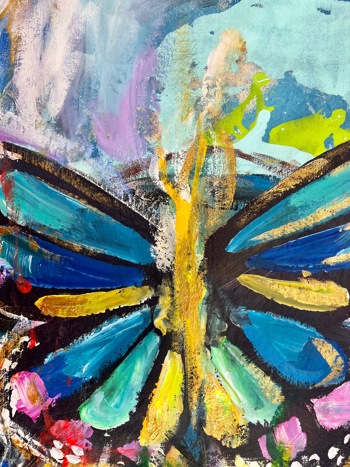 Grace Amazing / Lotus Lion / Featured Originals / November 2025