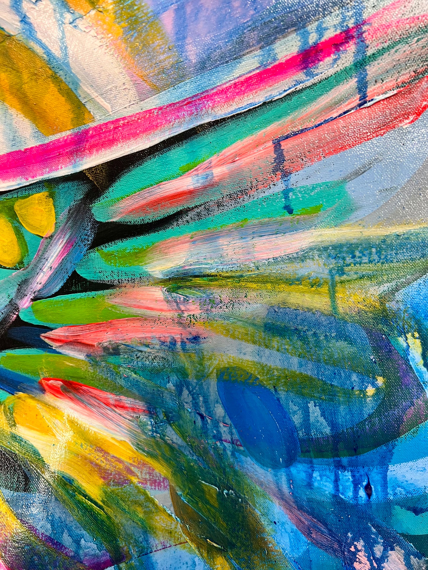 Folk Art Spirit Bird / Sunday Collection / November 2025