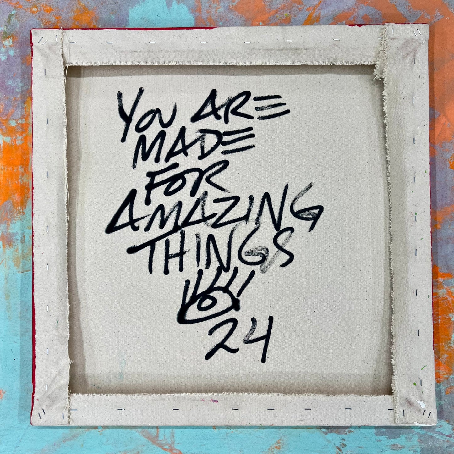 Amazing Things / Elephant / May 2024