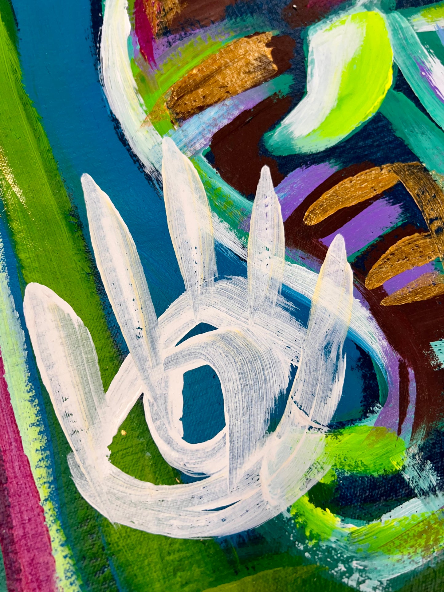 Begin Where You Are / Cave Elephant / Sunday Collection / November 2025