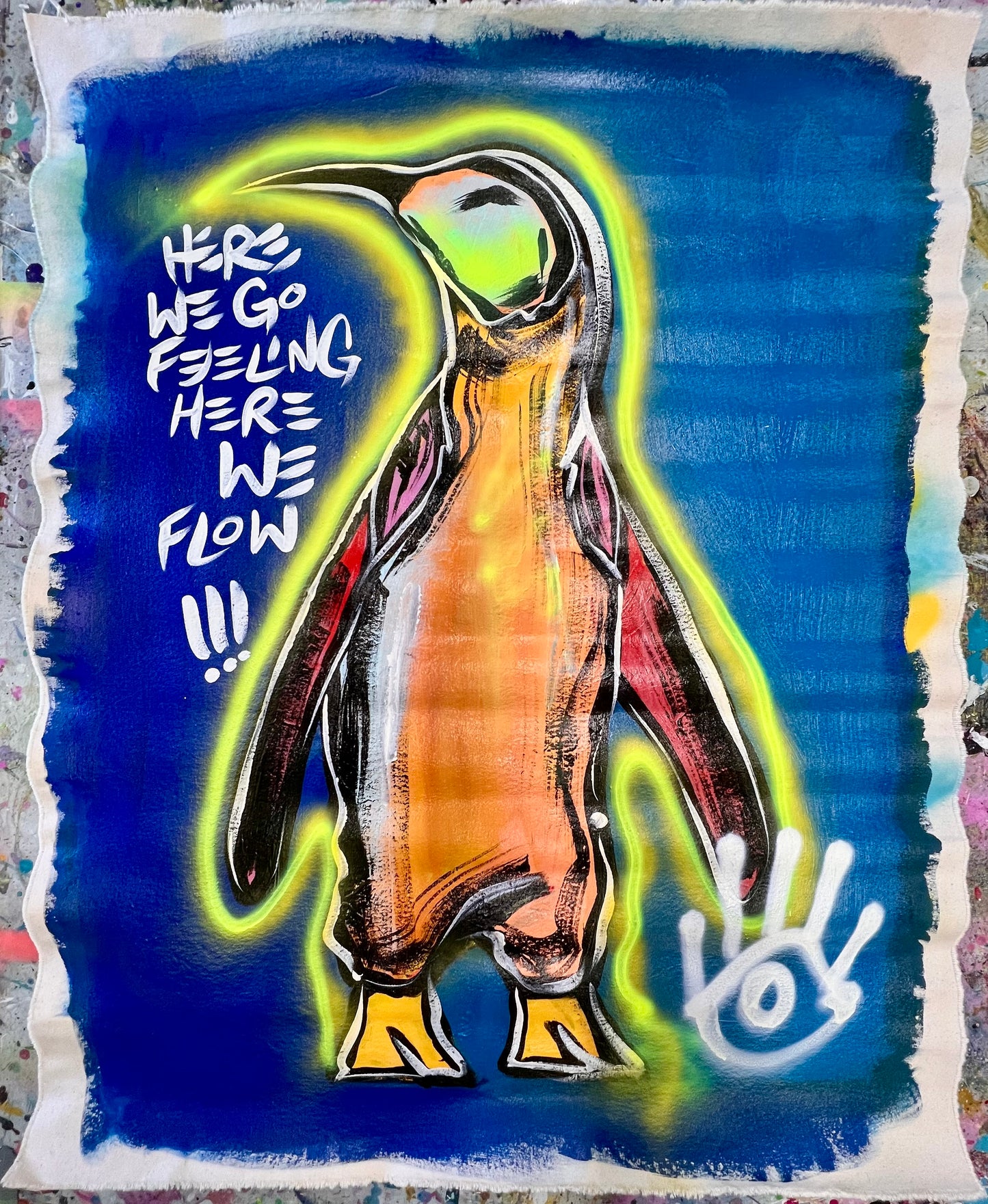 Here We Flow / Penguin / May 2026