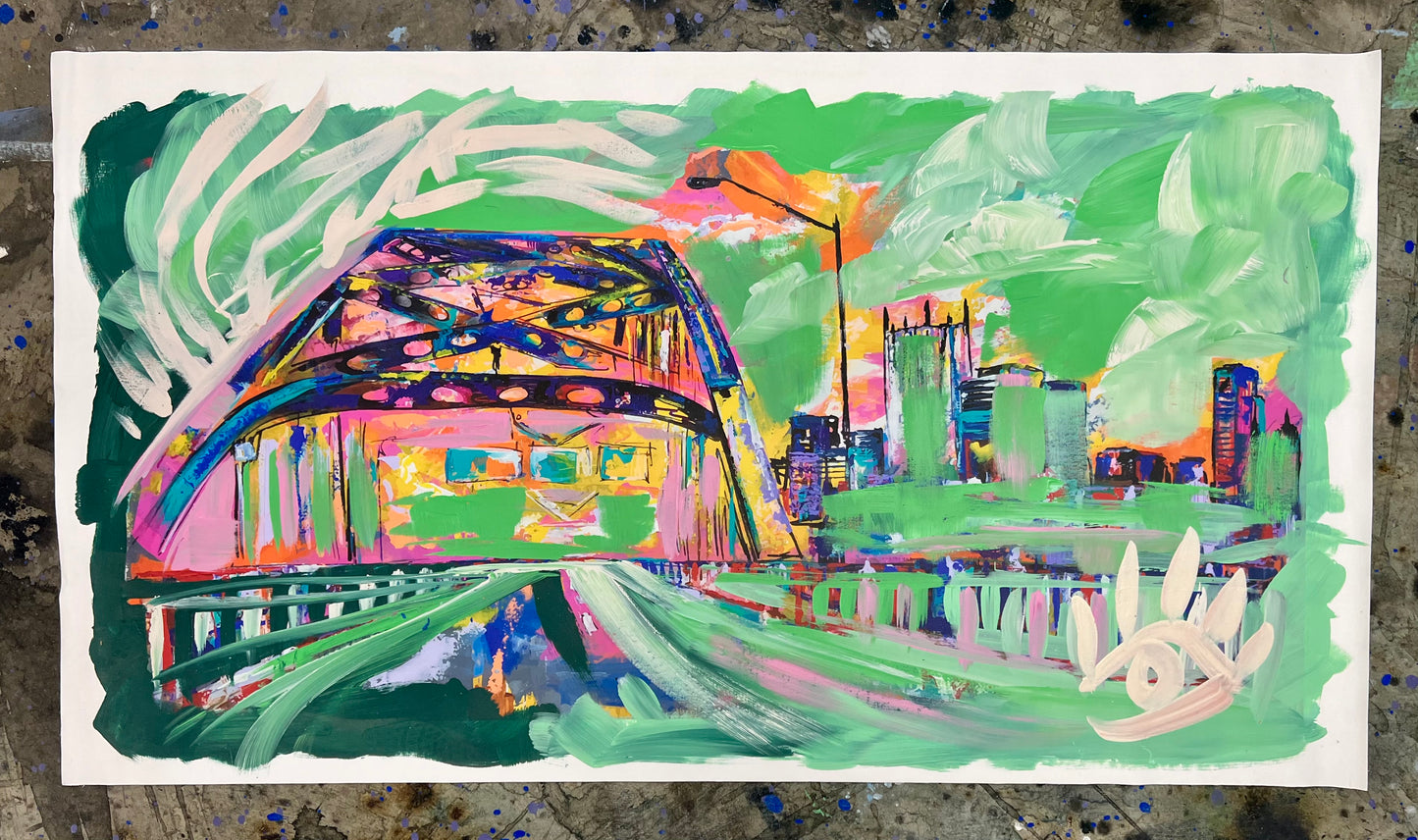 Its All Possible / Spring Rain Skyline / Farewell 2025 Collection