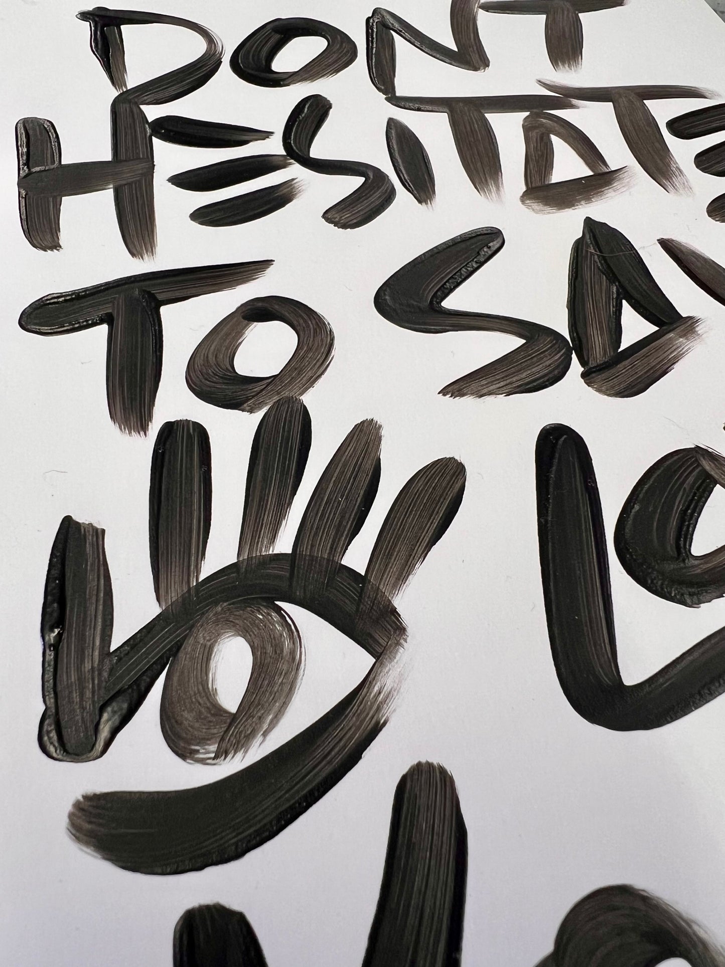 Say I Love You 3 / Archival Paper Mantra / BOGO Originals / August 2025