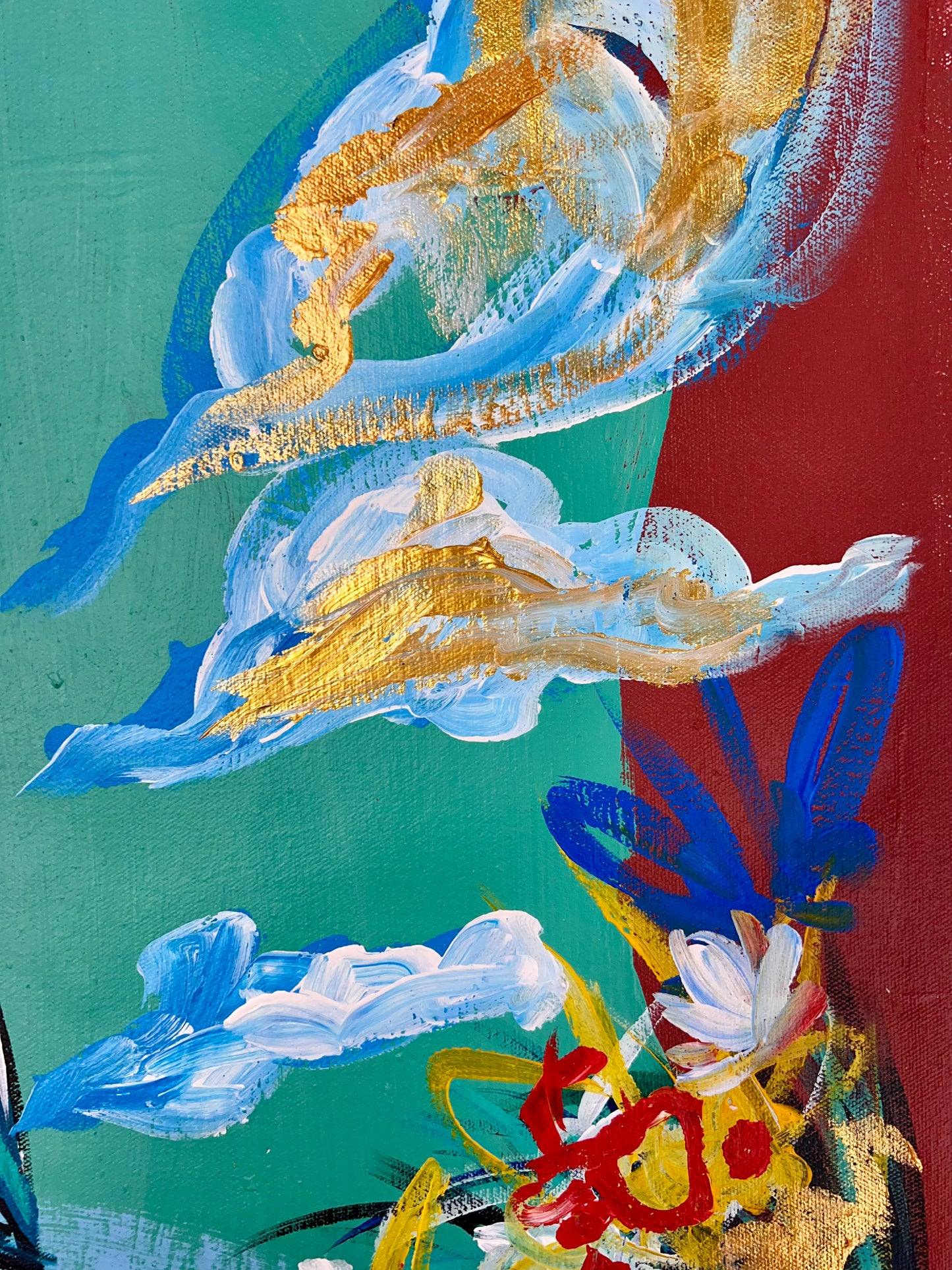 The Heart Not Restless / Horse and Rider / Sunday Collection / November 2025