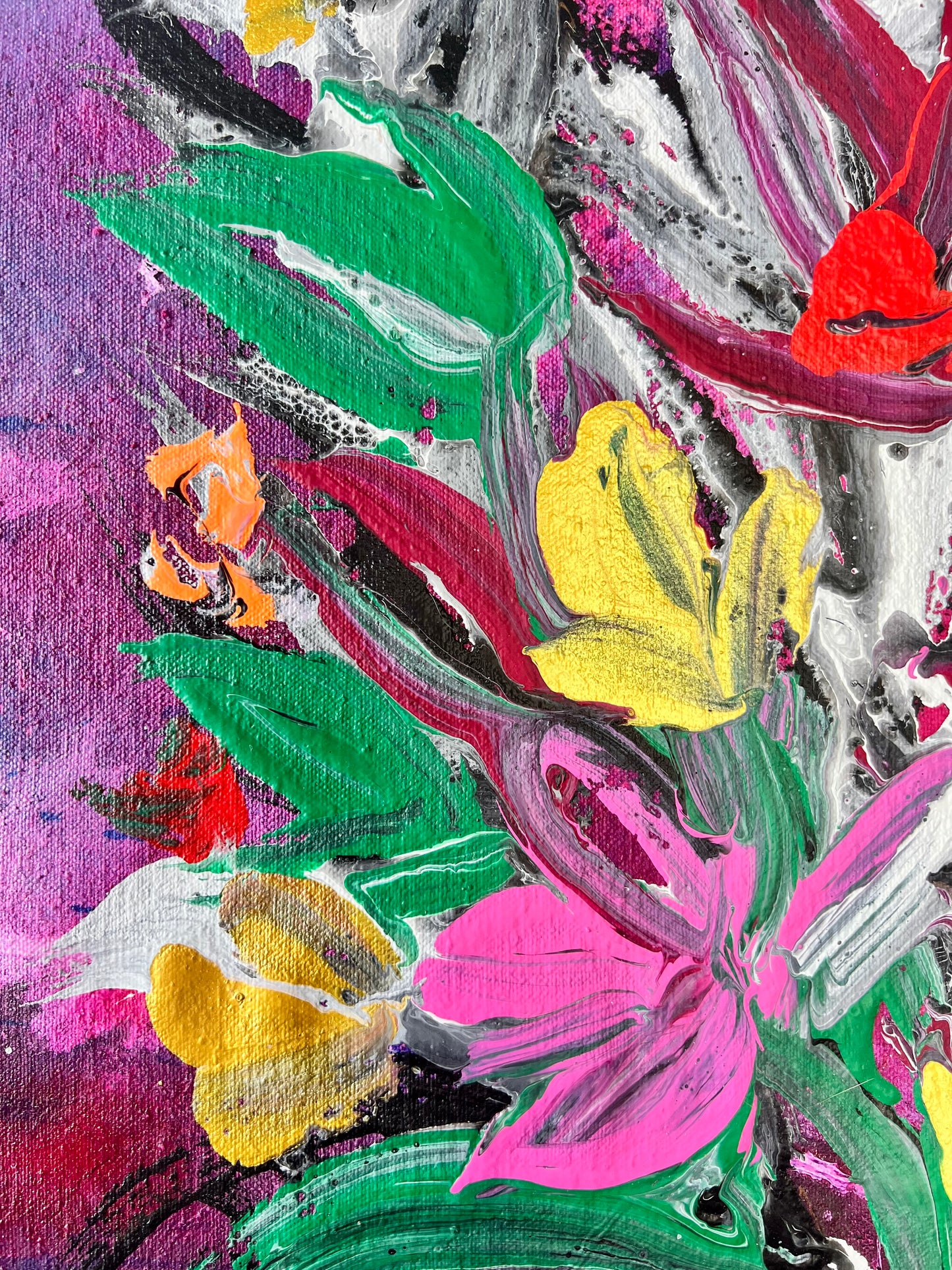 The Flowers of Togetherness / Brilliant Bouquet / April 2026