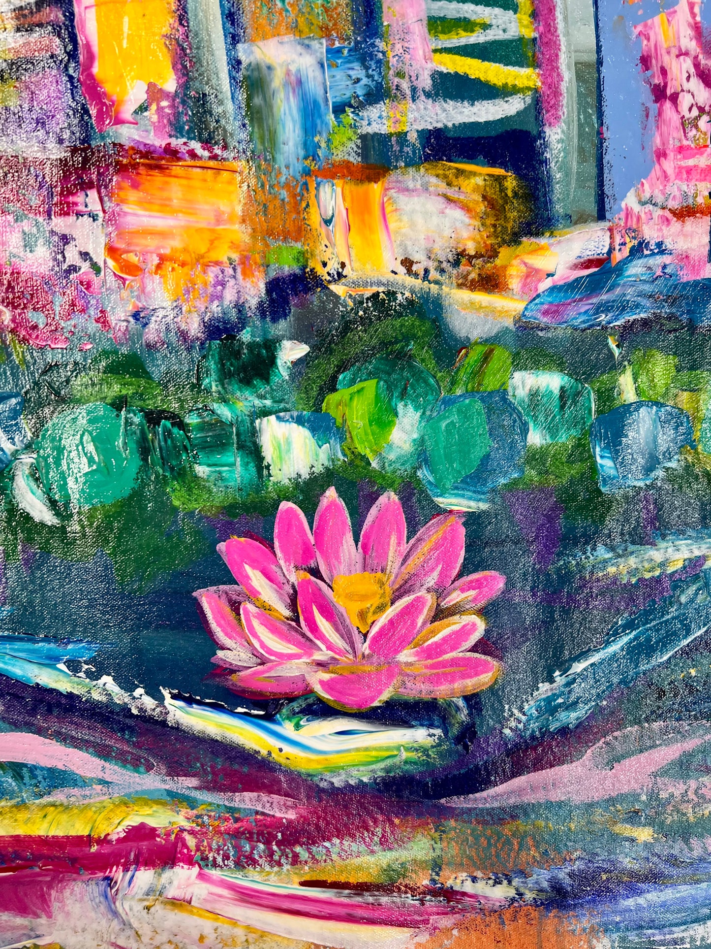 Begin Where You Are / Landscape Skyline / Sunday Collection / November 2025