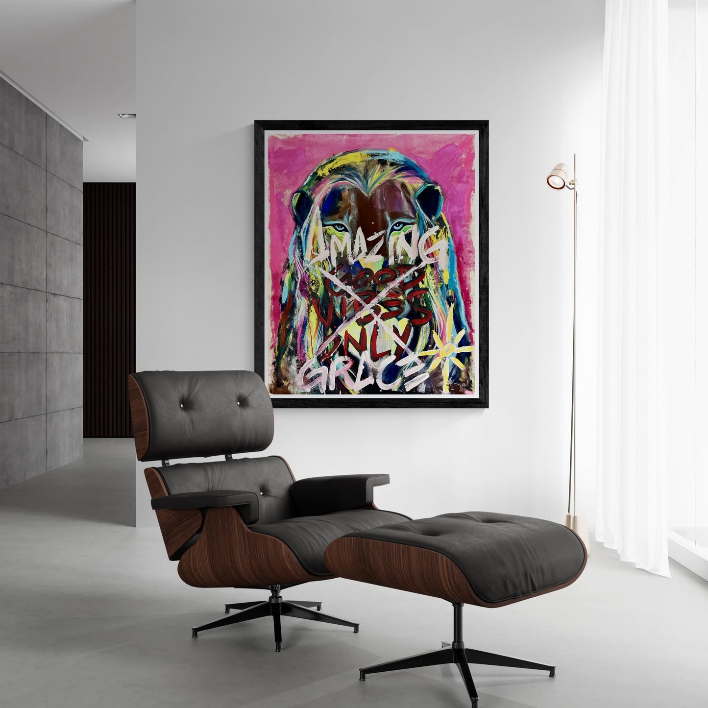 Grace Not Vibes / Mantra Lion / Amazing Grace Collection / February 2026