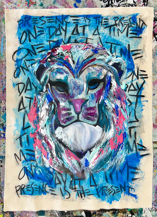 One Day at a Time / Lion Mantra / Fall 2024