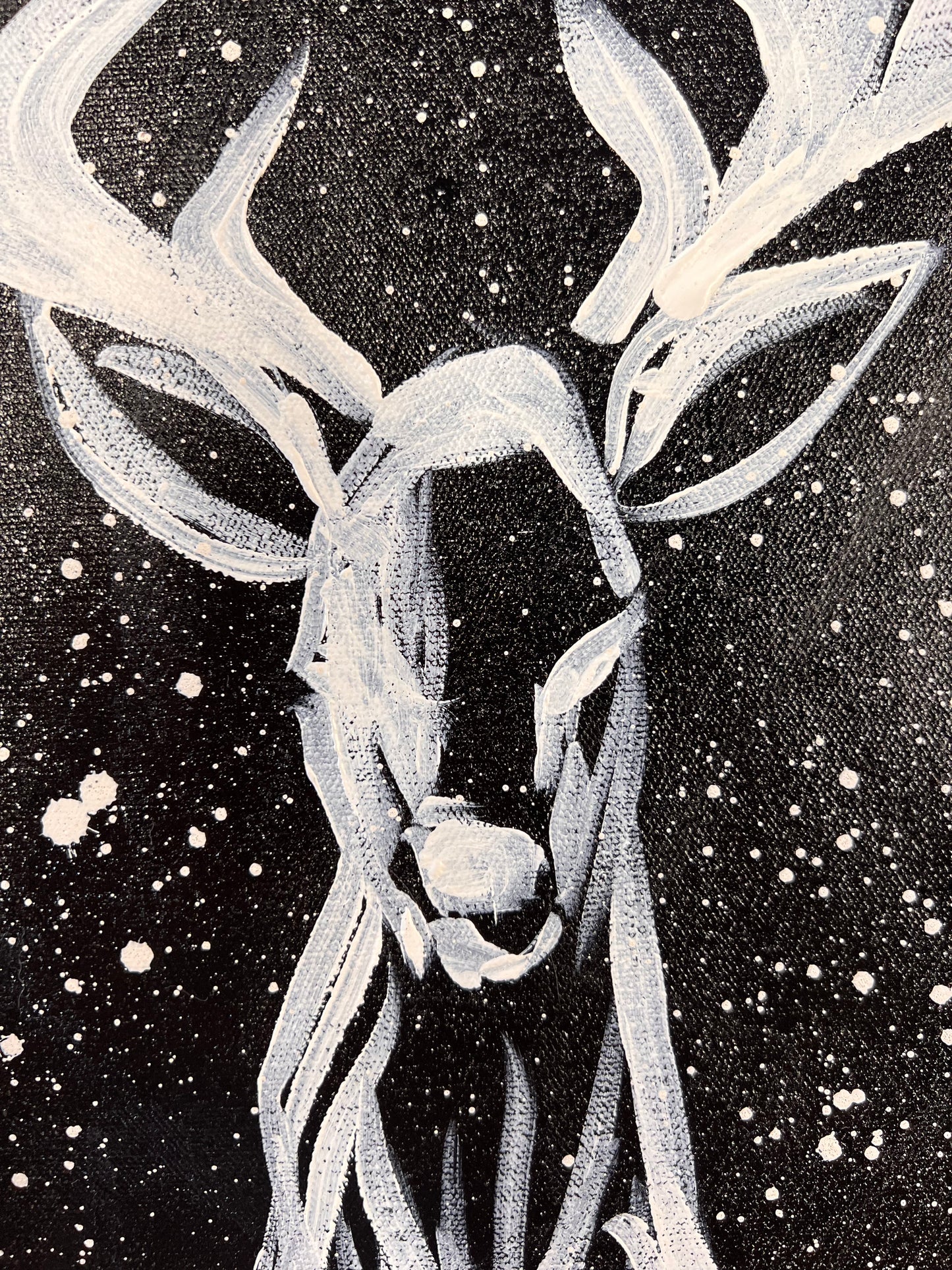 Honor Costs Nothing / Black & White Stag / Wednesday Refresh / August 2025