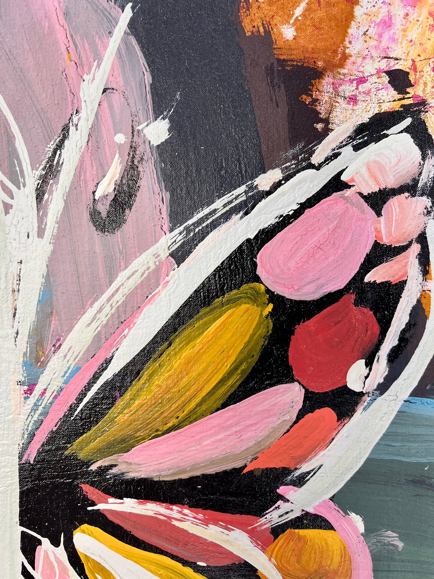Never Alone / Abstract Butterfly / August 2026