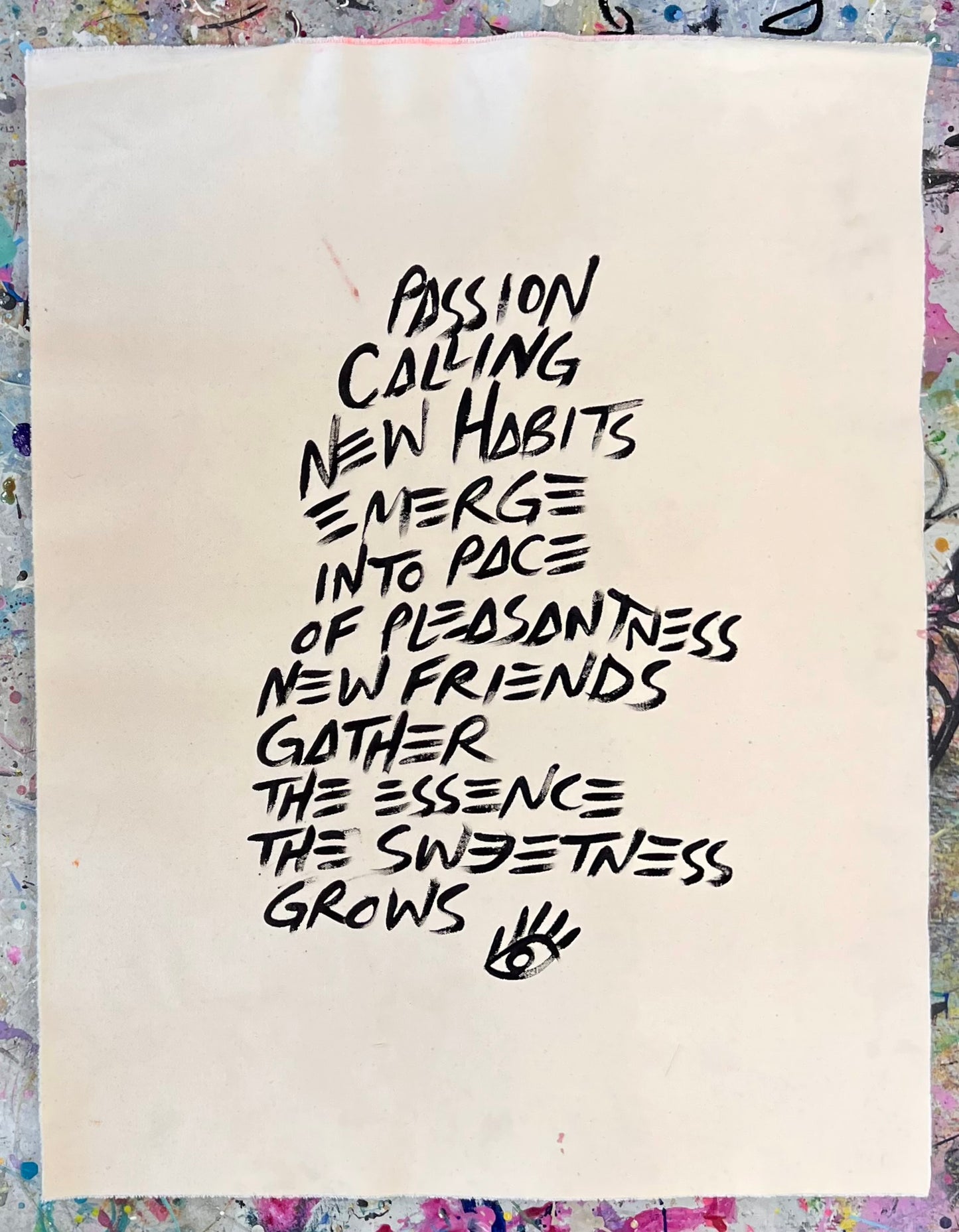 The Sweetness Grows / Neon Elephant / Wednesday Refresh / August 2025