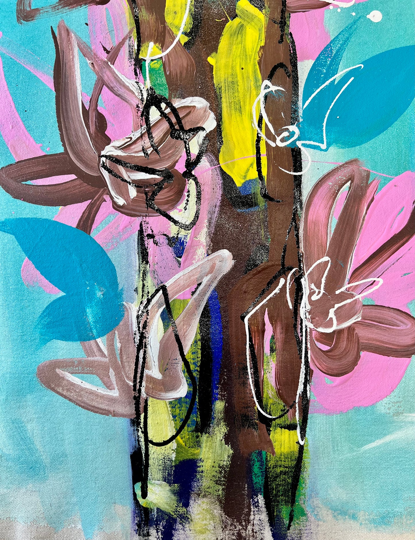 Keep Your Head Up / Giraffe / April 2026
