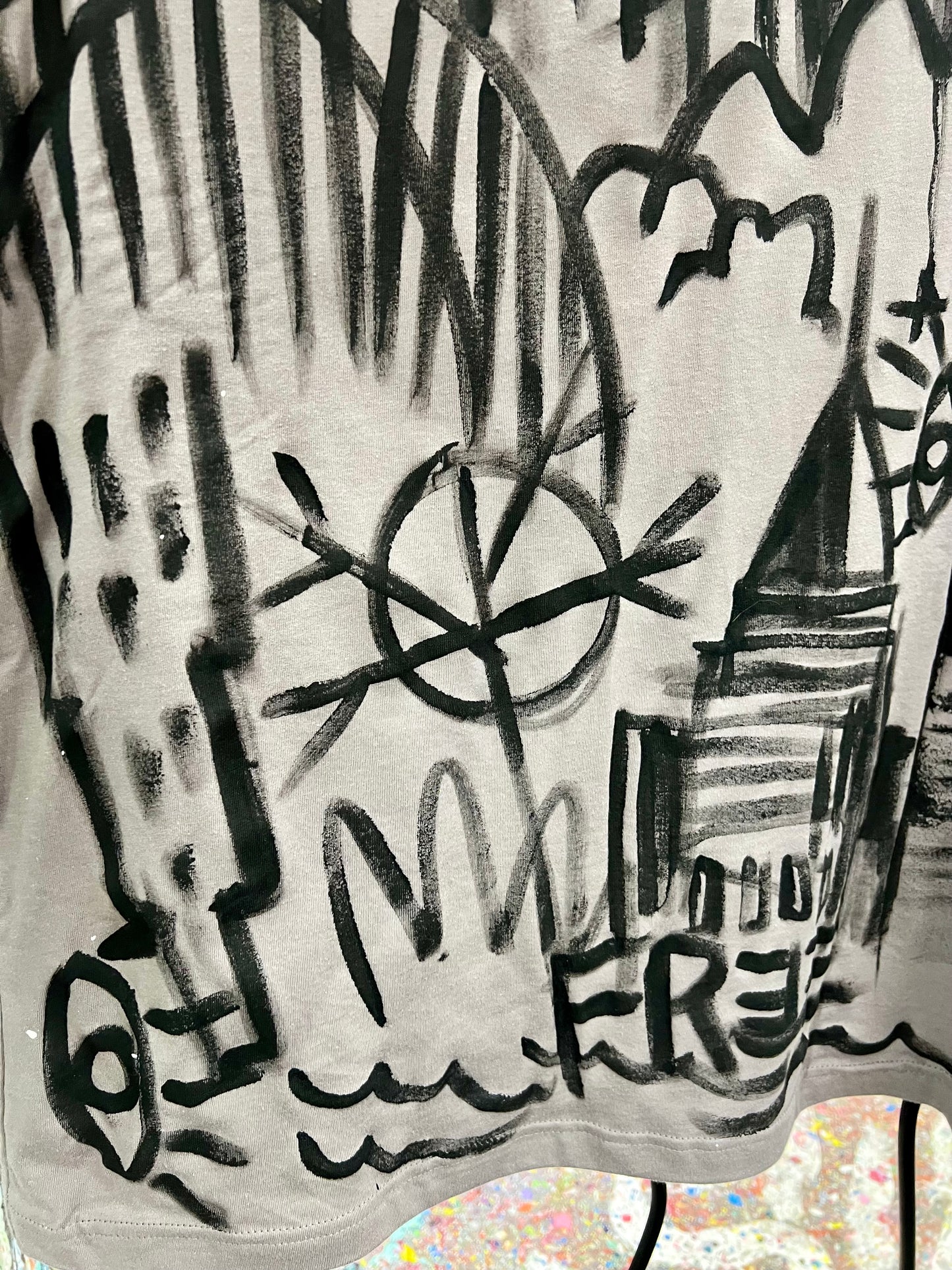 It’s All Good / Cityscape Sketch Tee / February 2024