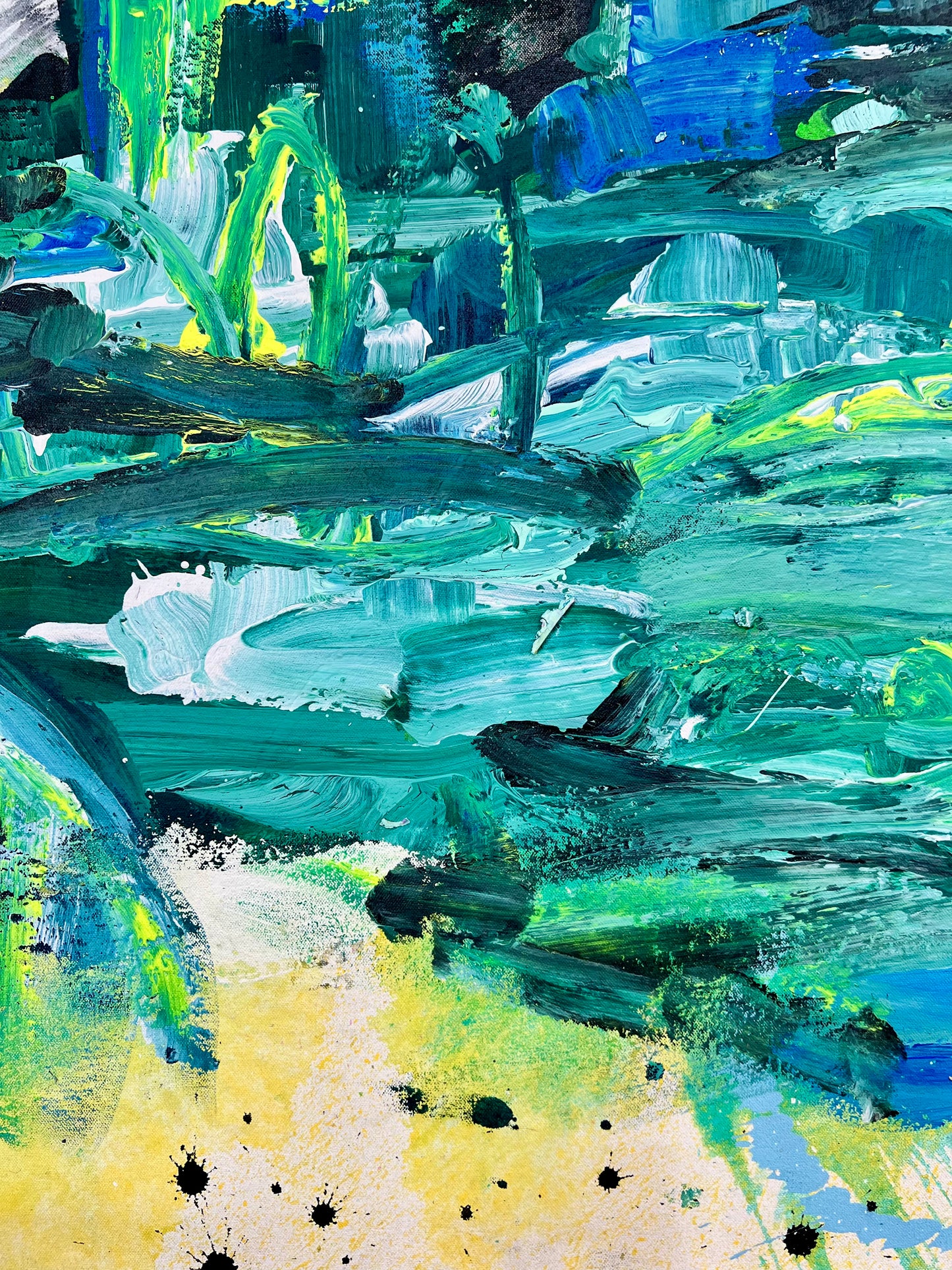 Seasons Change and This is Beautiful / Skyline / March 2026