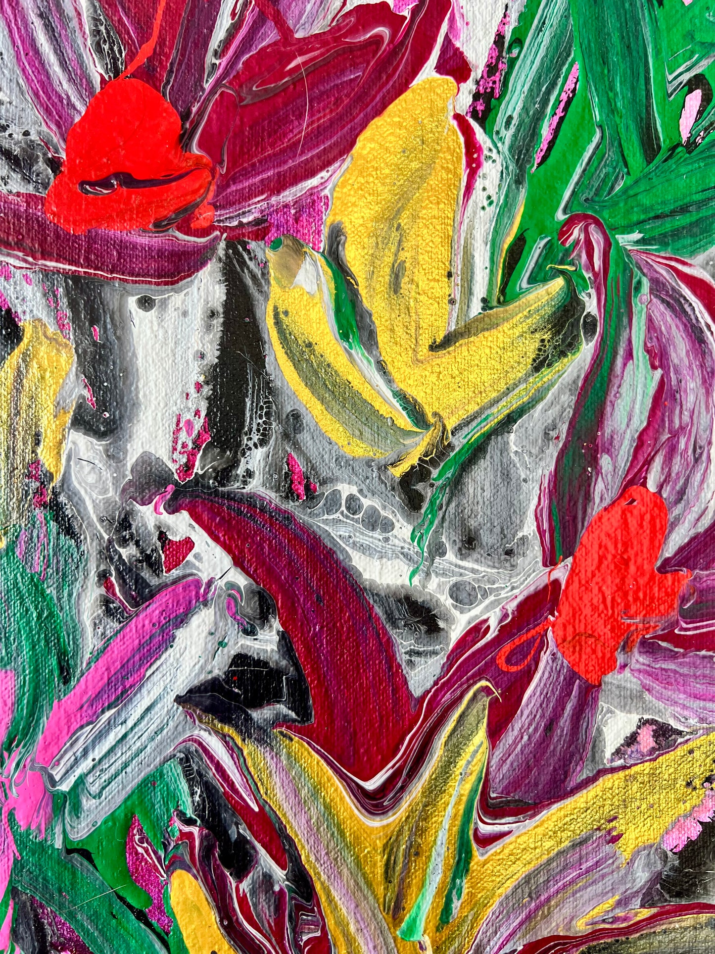 The Flowers of Togetherness / Brilliant Bouquet / April 2026