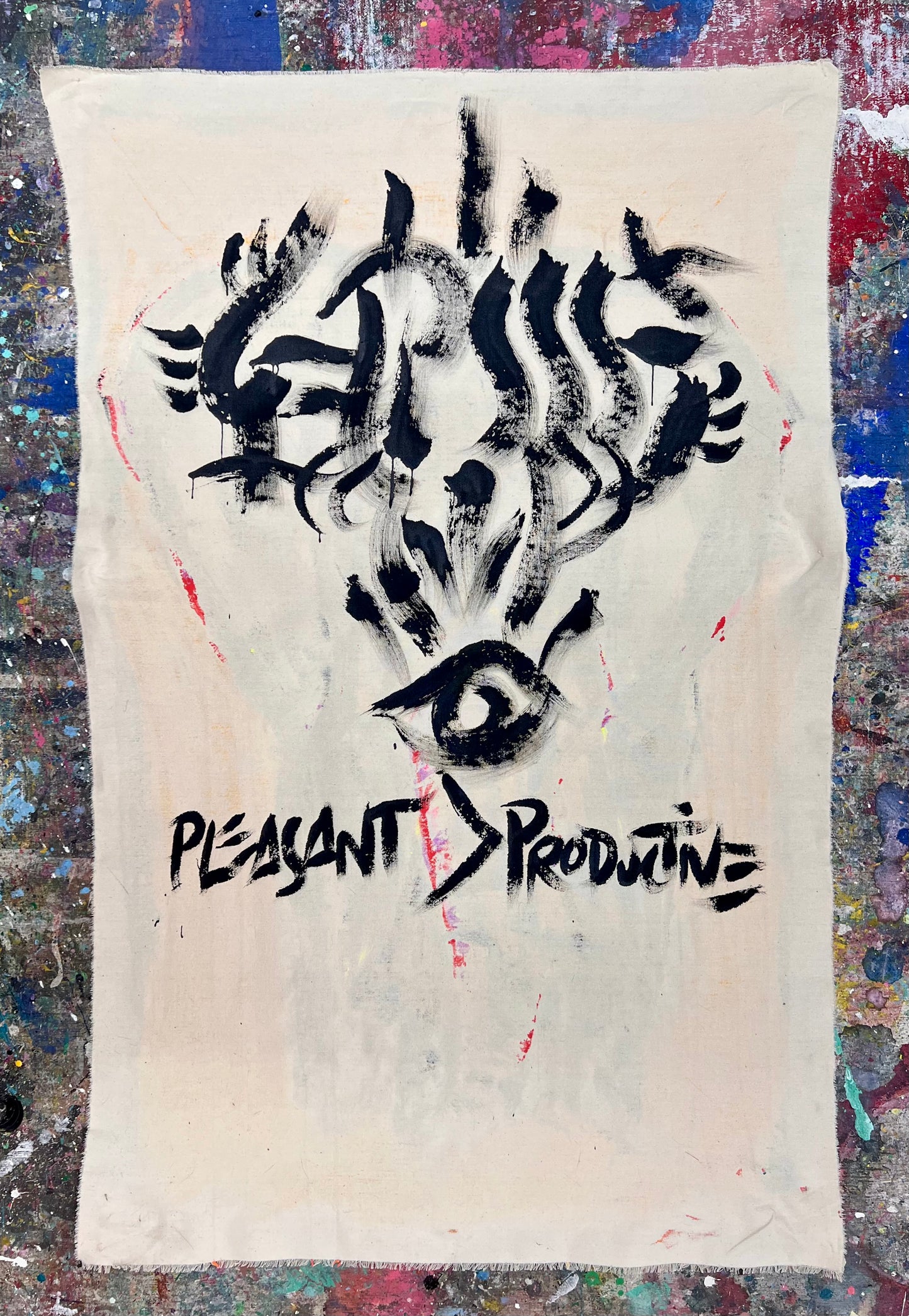 Pleasant > Productive / Lotus Elephant / Wednesday Refresh / July 2025