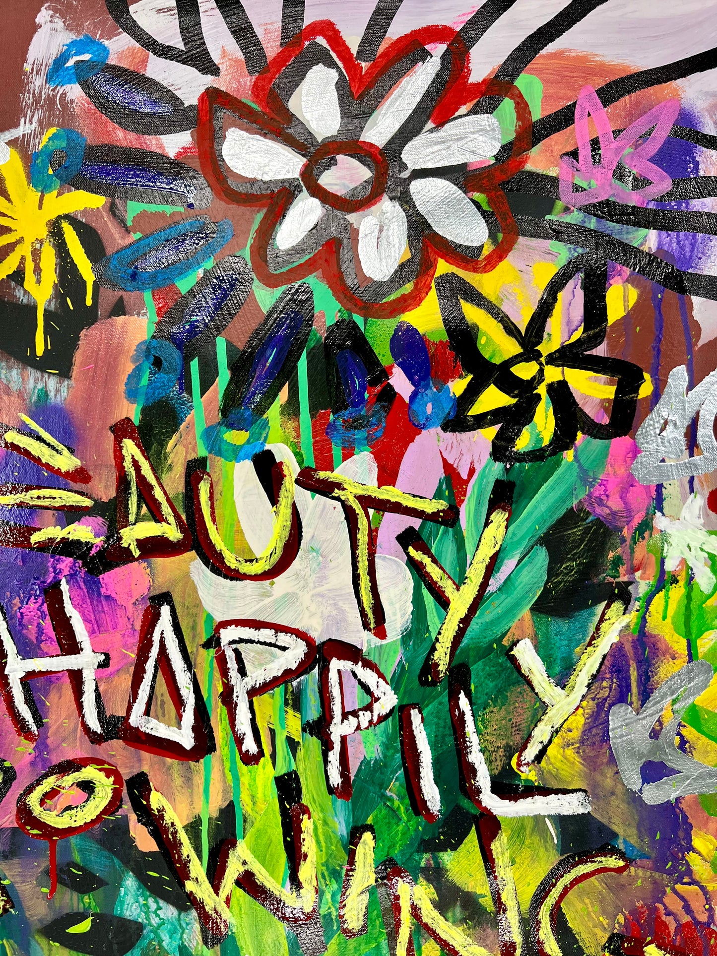 Happily Growing Old / Bouquet / May 2024