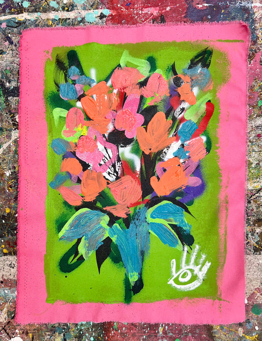 Beautiful and Free / Bouquet 3 / Wednesday Refresh / July 2025