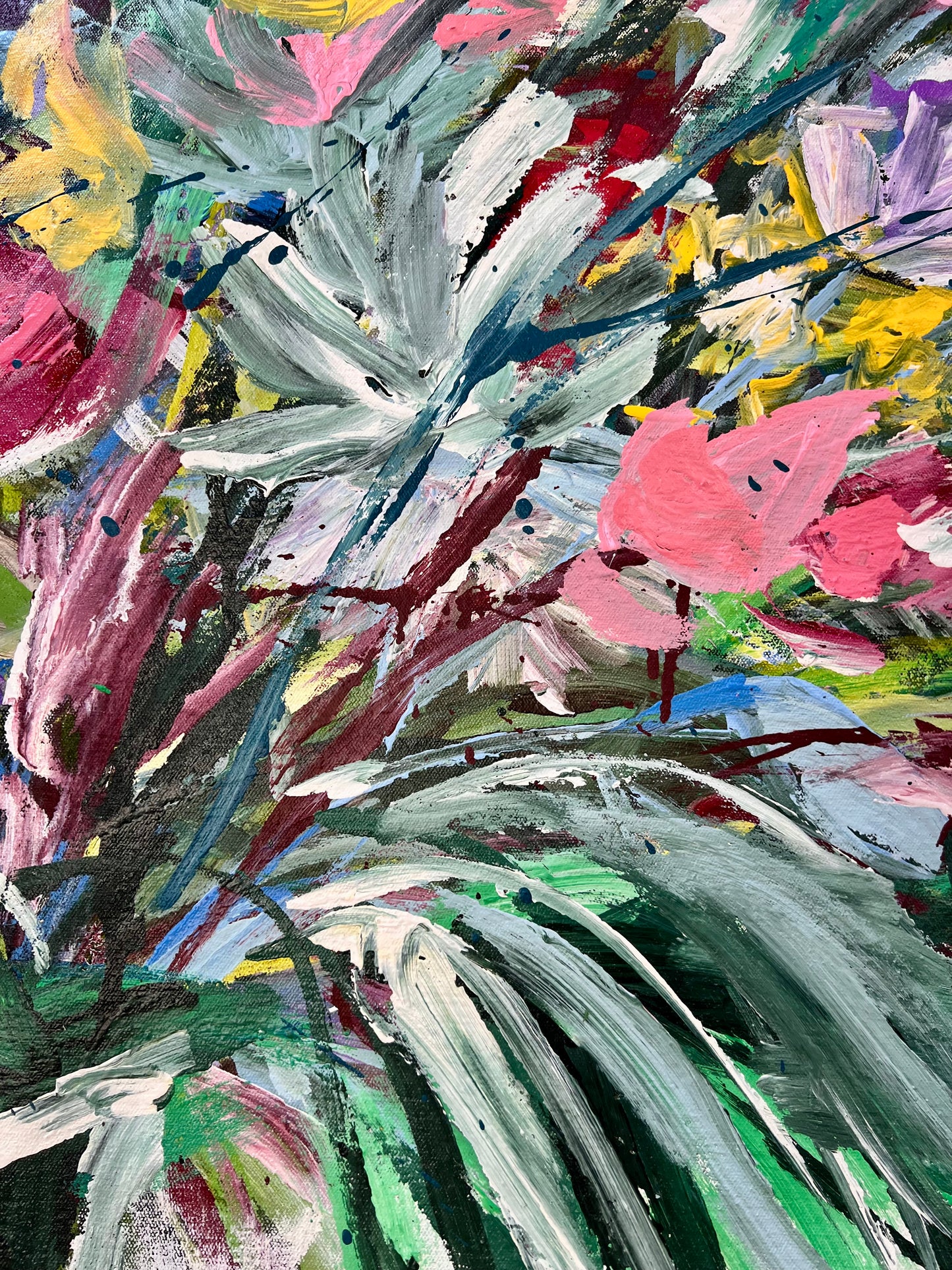 Beautiful and Free / Wildflower Bouquet / August 2026