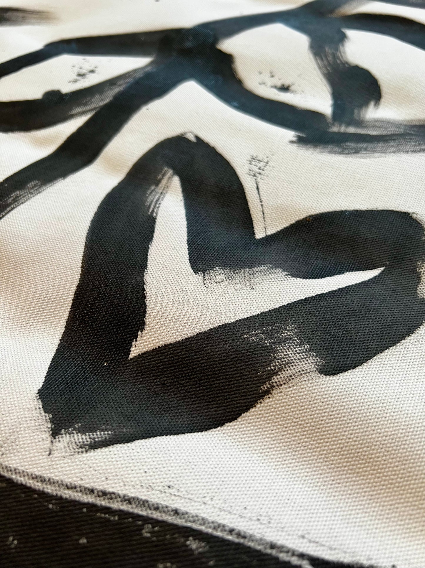 Black and White Cave Elephant / Farewell 2025 Collection