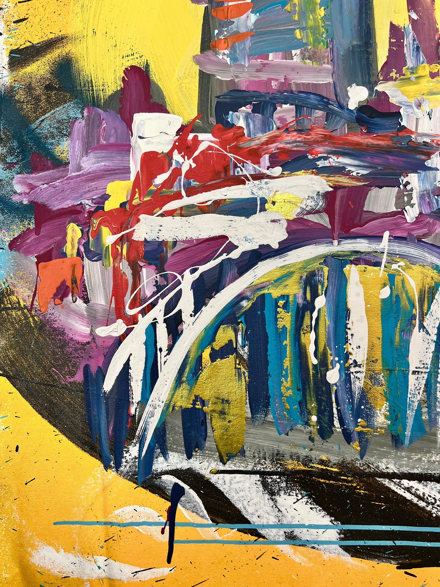 A Sacred Home / Skyline / March 2026