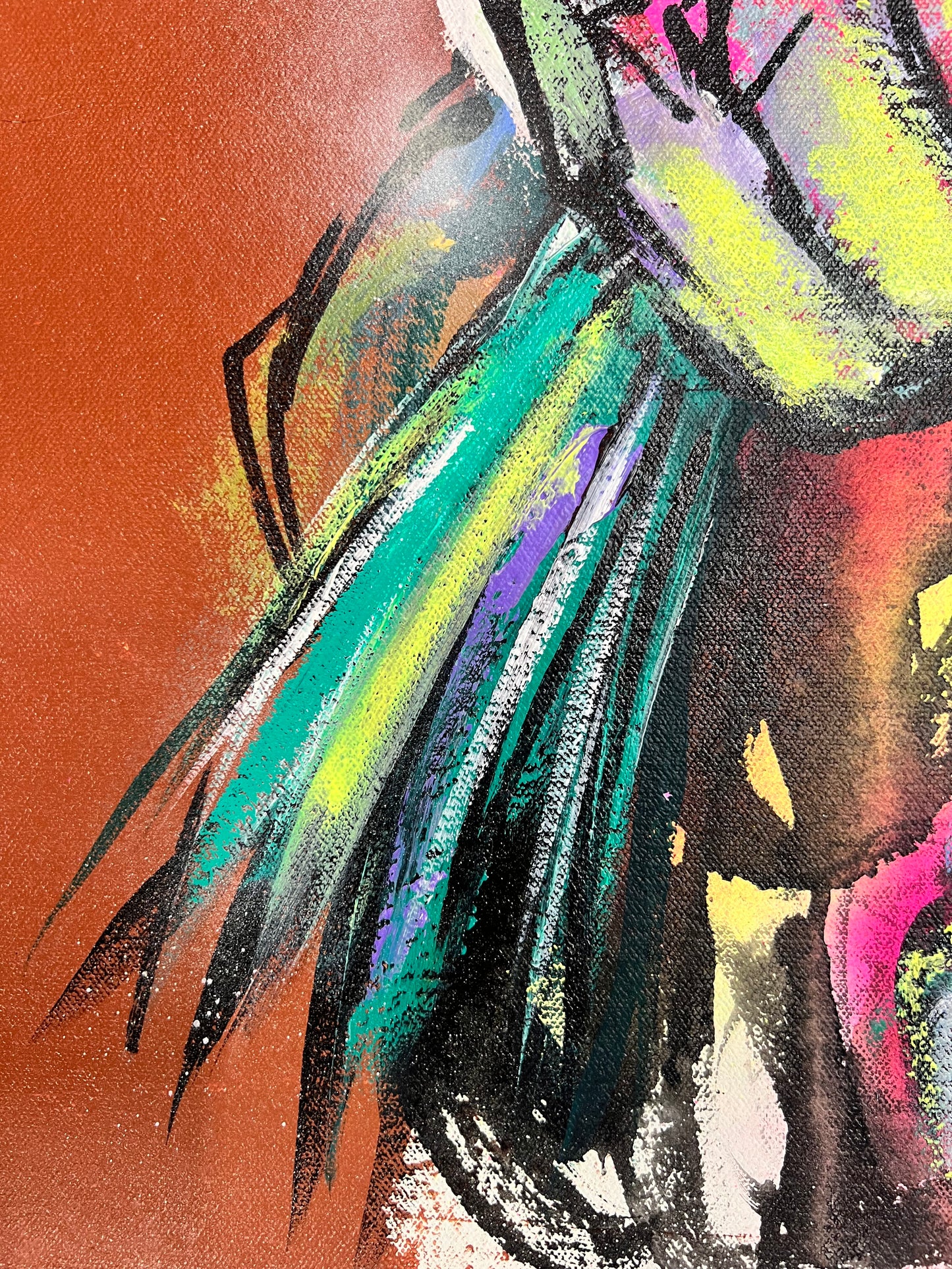 Floral Pace / Lion / Wednesday Refresh / February 2026