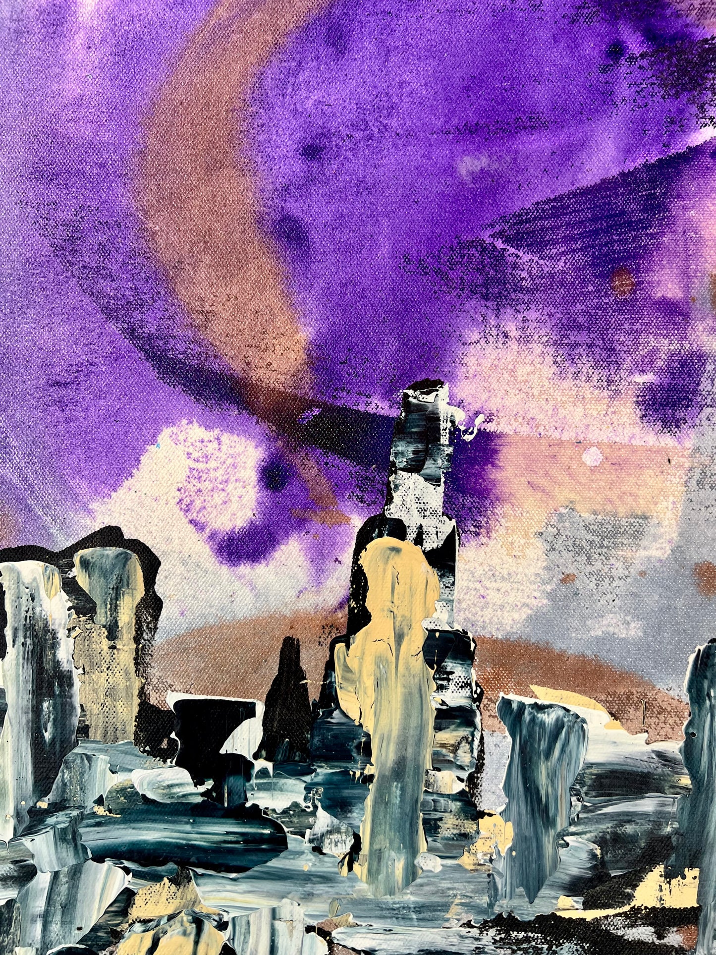 Natural Radiance Arises / Skyline / March 2026