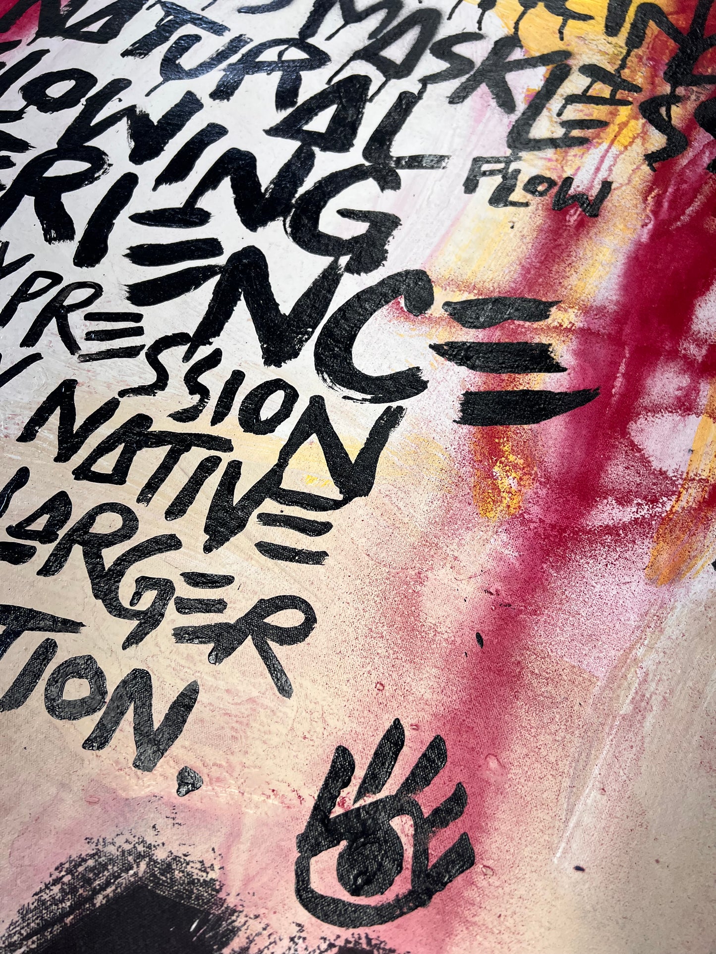 Larger Than Any Reputation / Abstract Mantra / August 2026